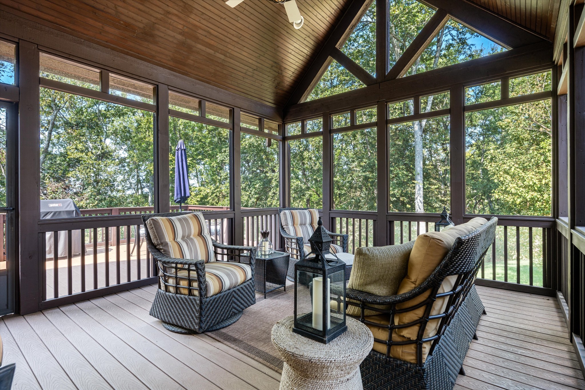 1521 Registry Row Arrington, TN 37014 - Photo 40 of 54 a view of a balcony with furniture