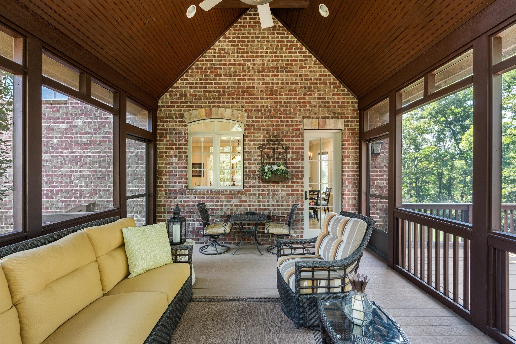 1521 Registry Row Arrington, TN 37014 - Photo 41 of 54 a living room with furniture and floor to ceiling windows