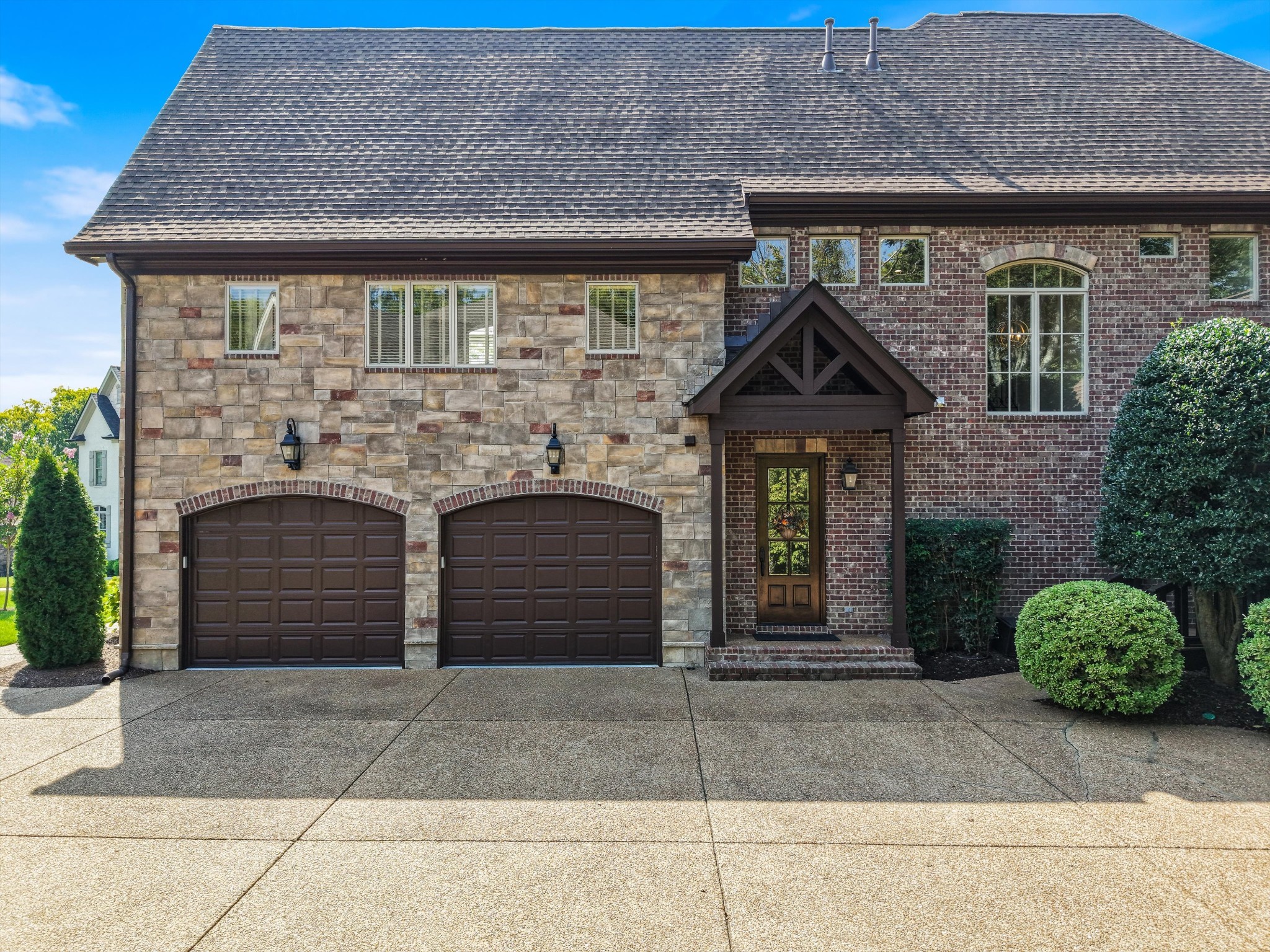 1521 Registry Row Arrington, TN 37014 - Photo 42 of 54 a front view of a house with a yard