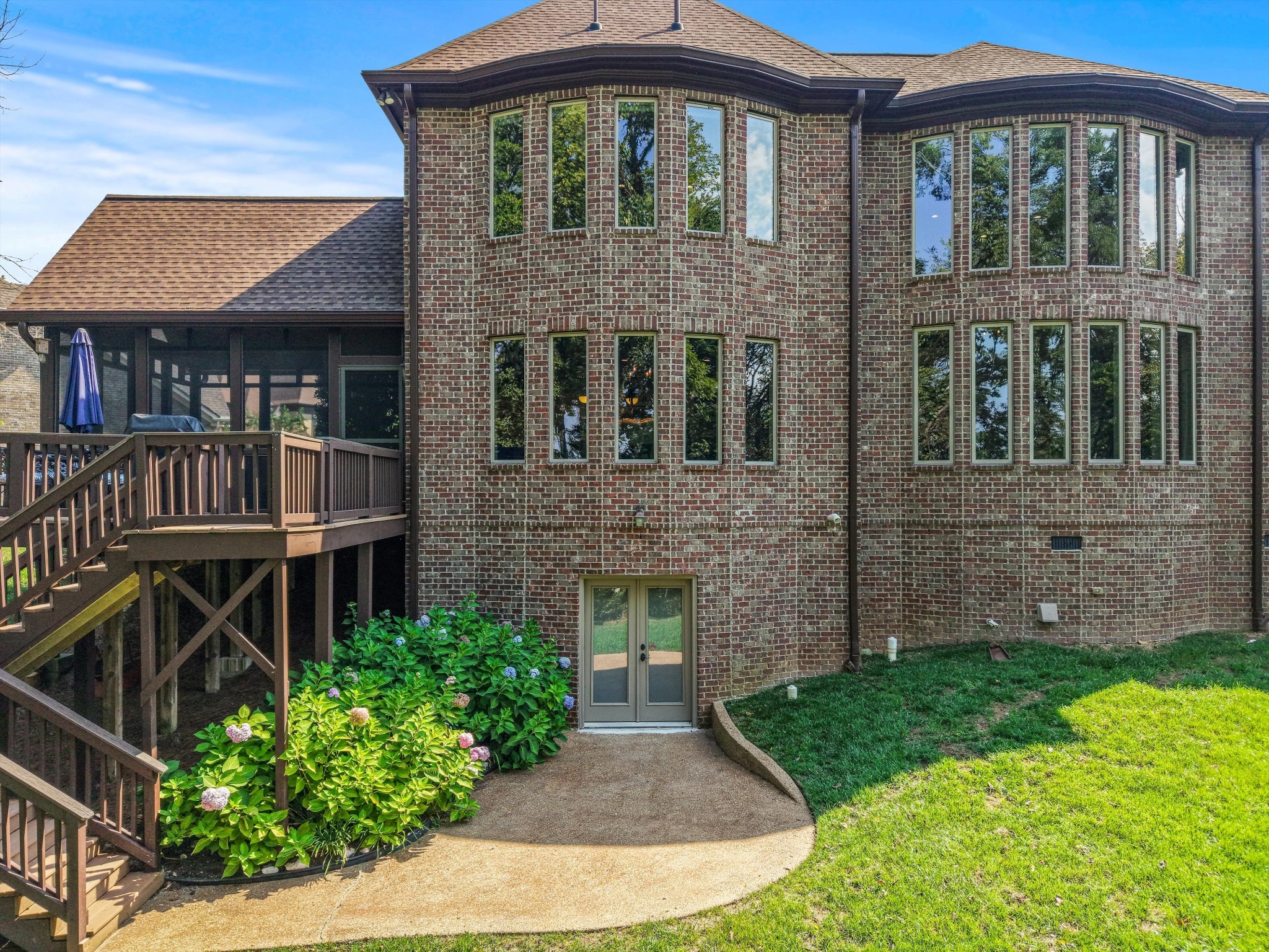 1521 Registry Row Arrington, TN 37014 - Photo 45 of 54 a front view of a house with a yard