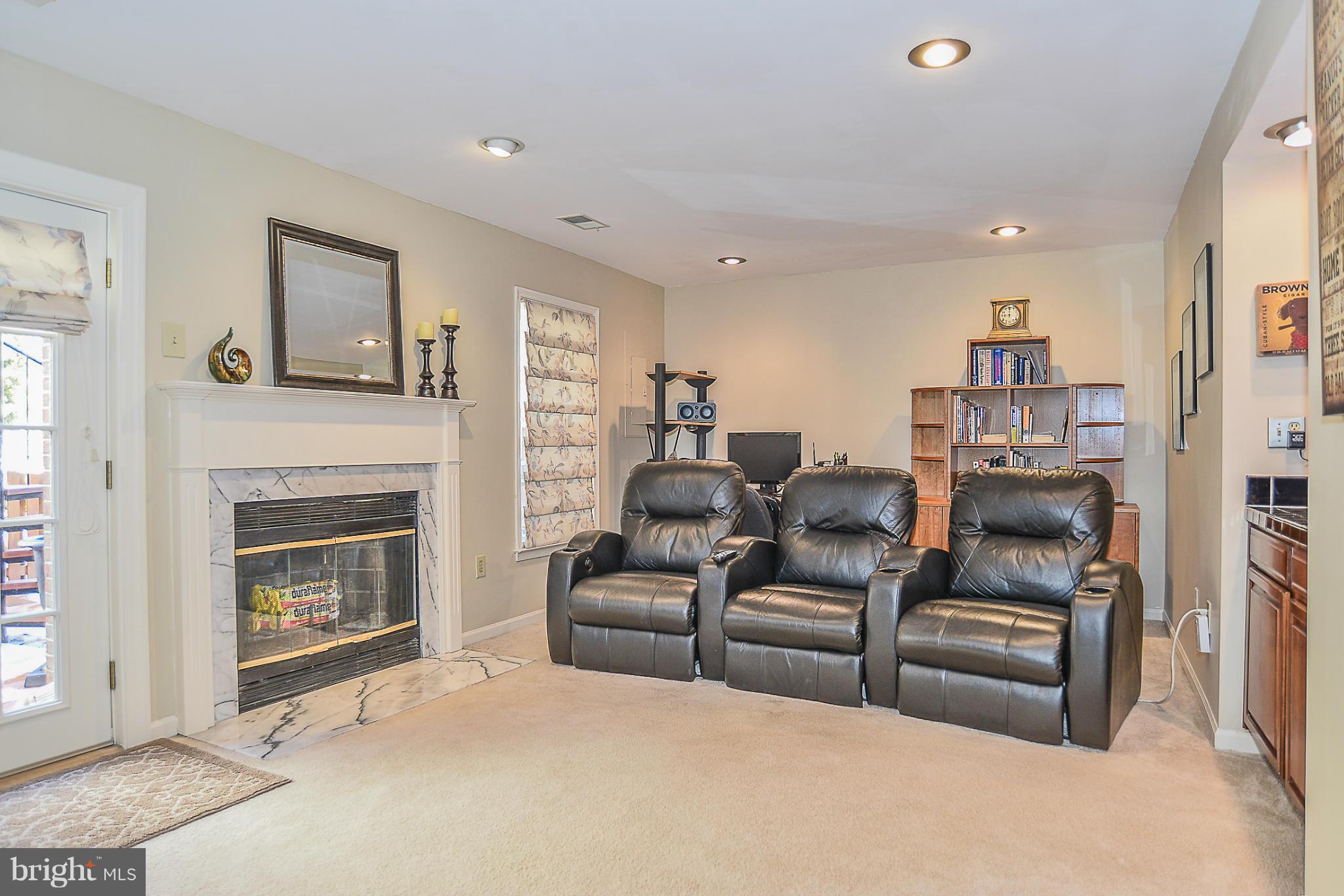 3854 Inverness Road Fairfax, VA 22033 - Photo 22 of 29 Basement