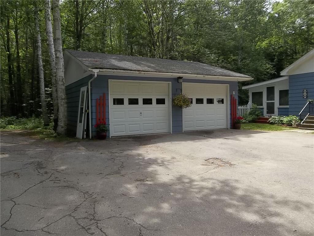 61 Linscott Road Jefferson, ME 04348 - Photo 14 of 24 Garage