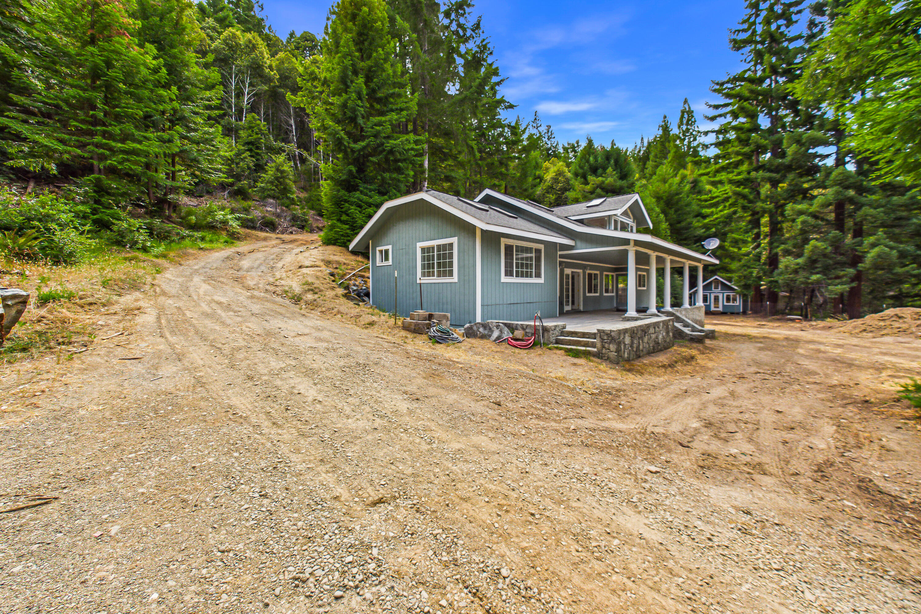 1005 Twin Trees Road Garberville, CA 95542 - Photo 62 of 84