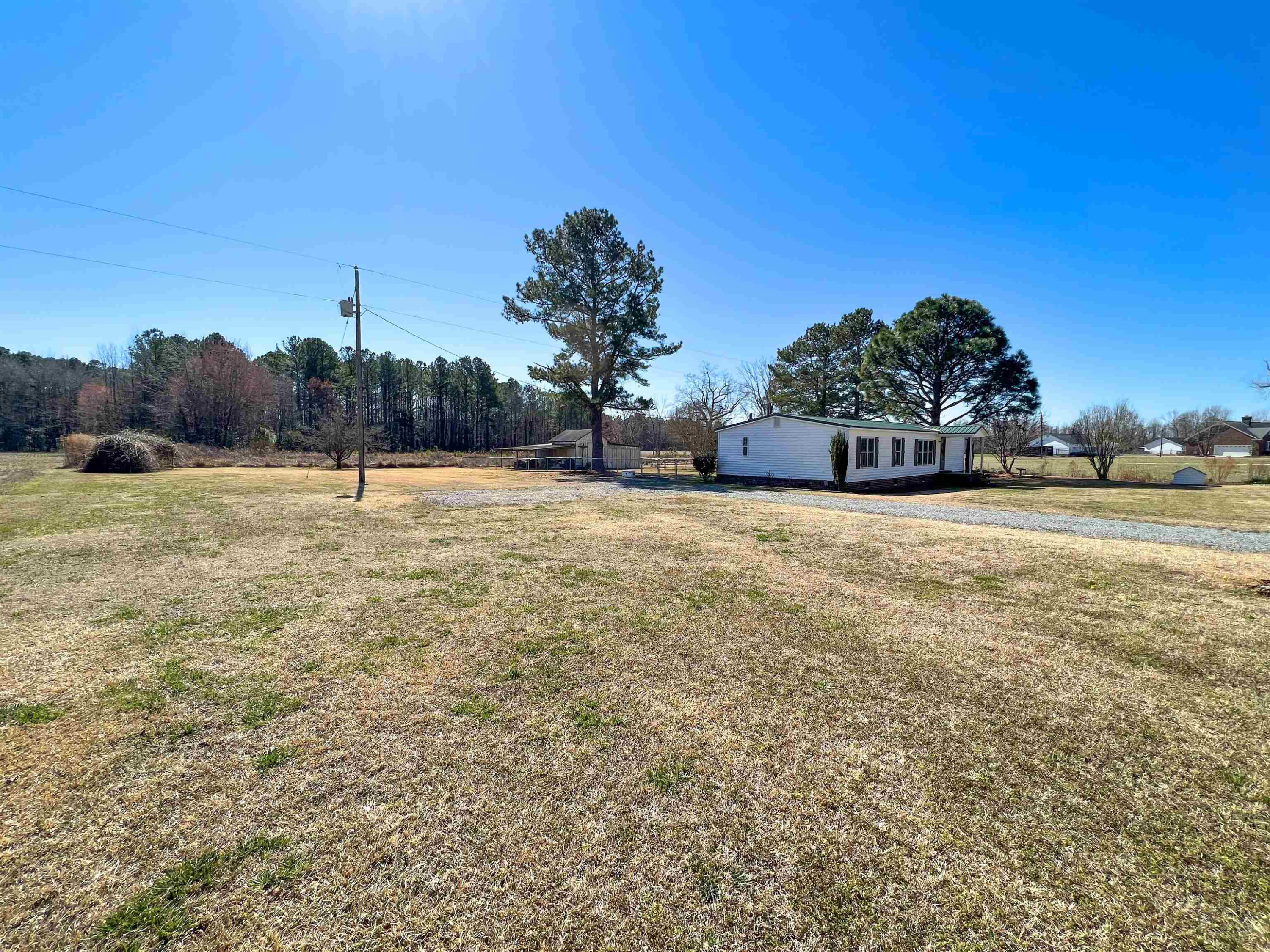 3434 Shoeheel Road Kenly, NC 27542 - Photo 3 of 27 Photo 3