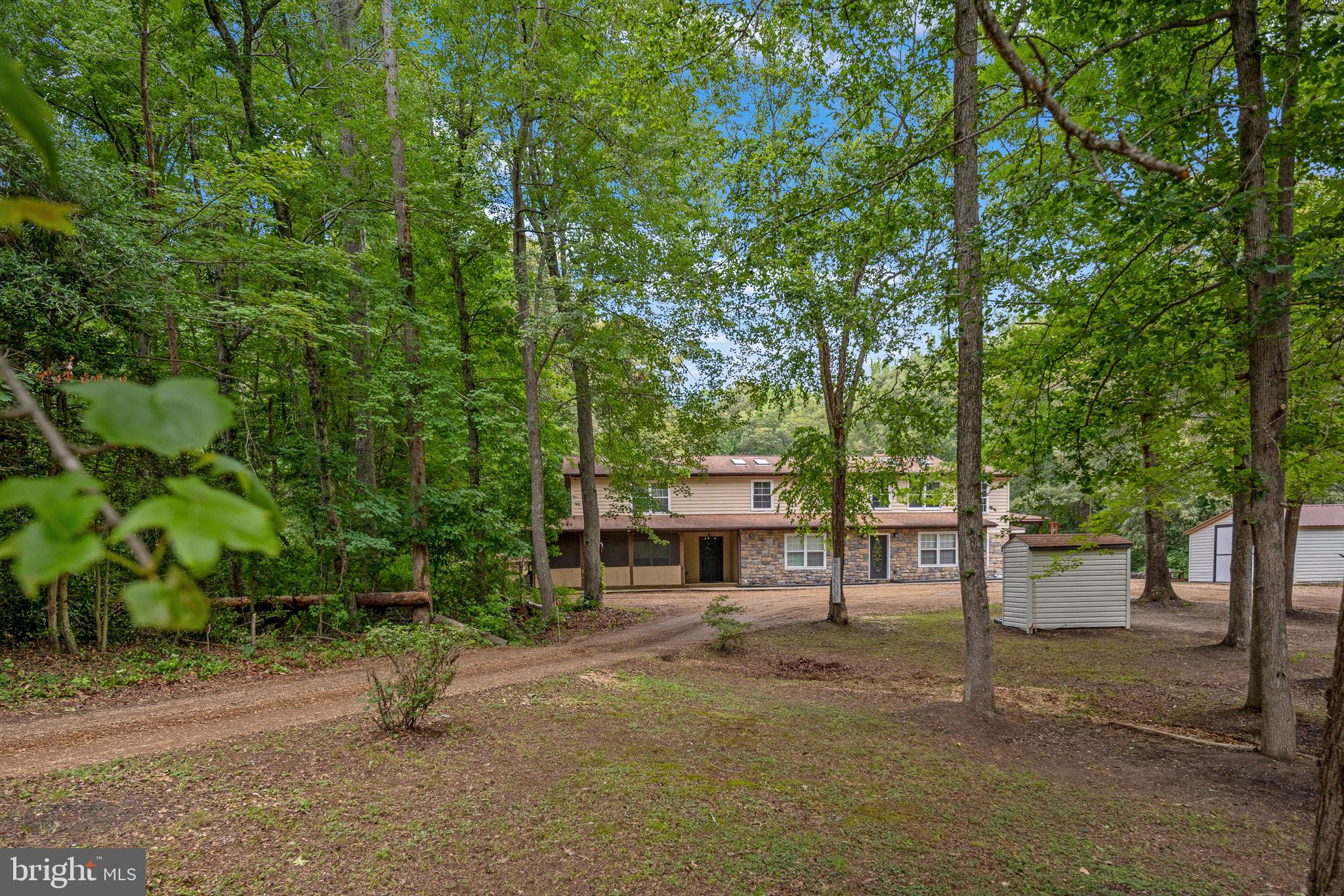 10512 Catharpin Road Spotsylvania, VA 22551 - Photo 2 of 7
