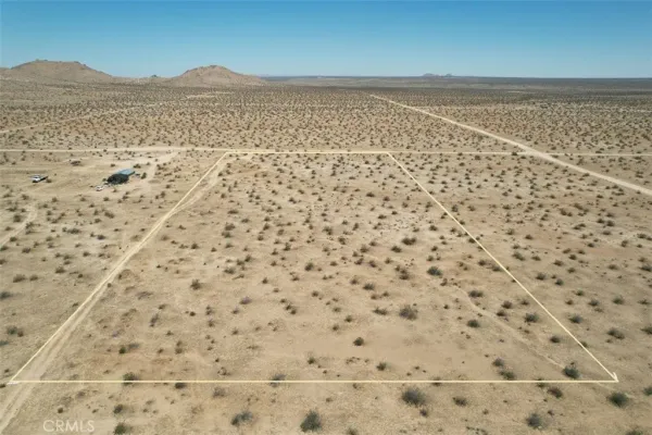 a view of an ocean beach