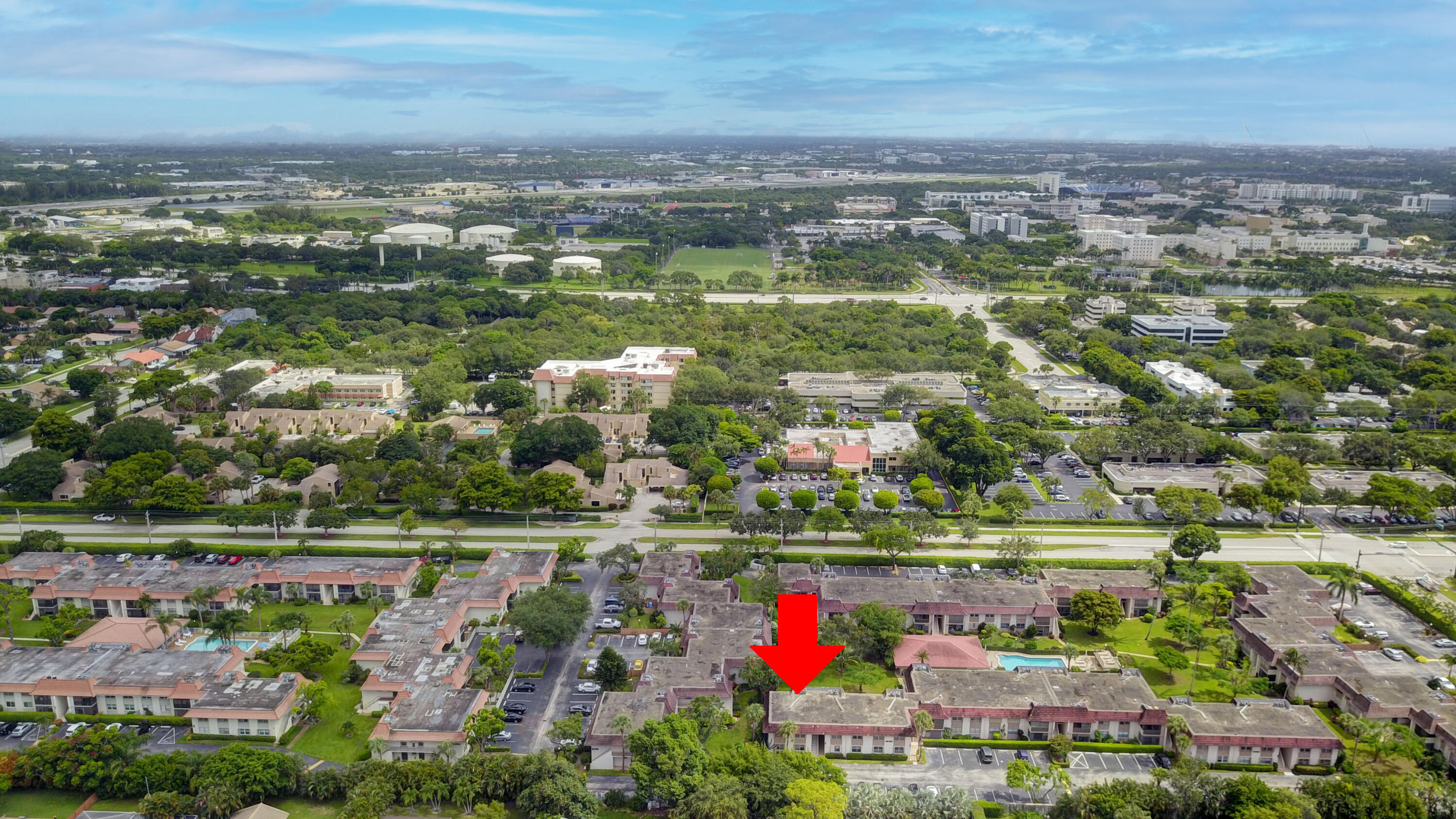 1024 Northwest 13th Street, Unit 251B Boca Raton, FL 33486 - Photo 30 of 34 38_apartment air (4)