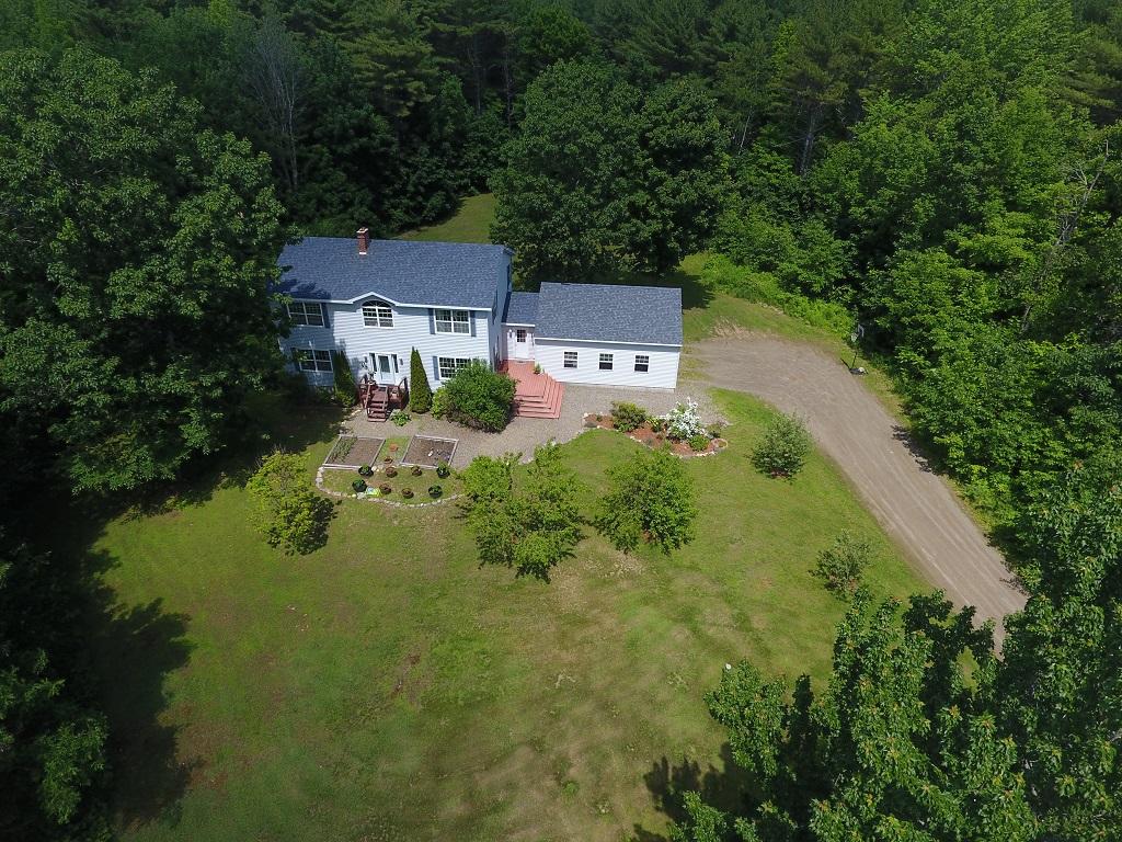 40 Cross Road South China, ME 04358 - Photo 3 of 42 Aerial