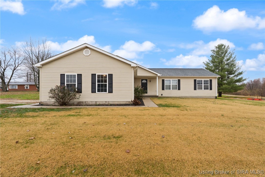 4357 Highway 66 English, IN 47118 - Photo 1 of 57 RANCH STYLE HOME