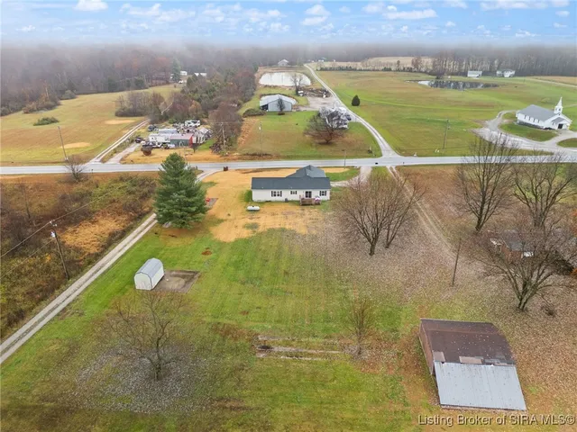 $269,000 | 4357 Highway 66, English, IN 47118