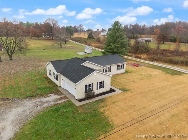 $269,000 | 4357 Highway 66, English, IN 47118