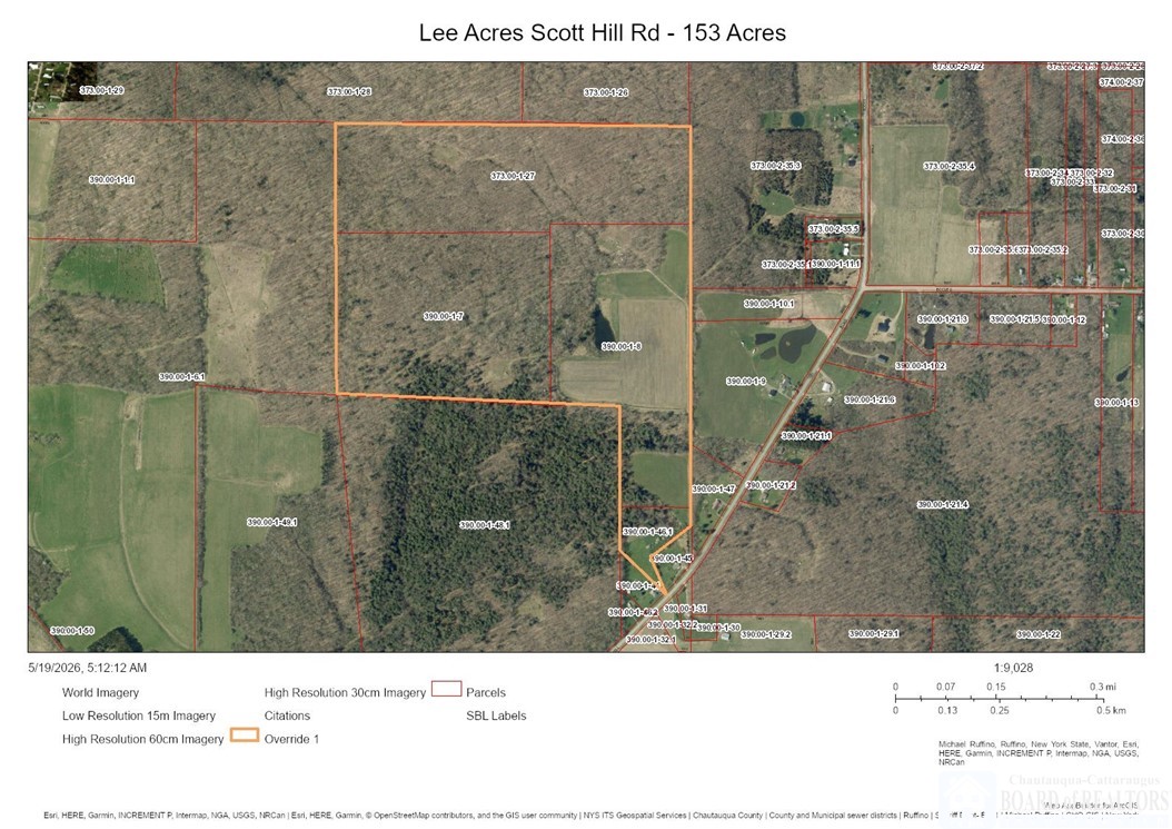 0 Scott Hill Road Kennedy, NY 14747 - Photo 4 of 16