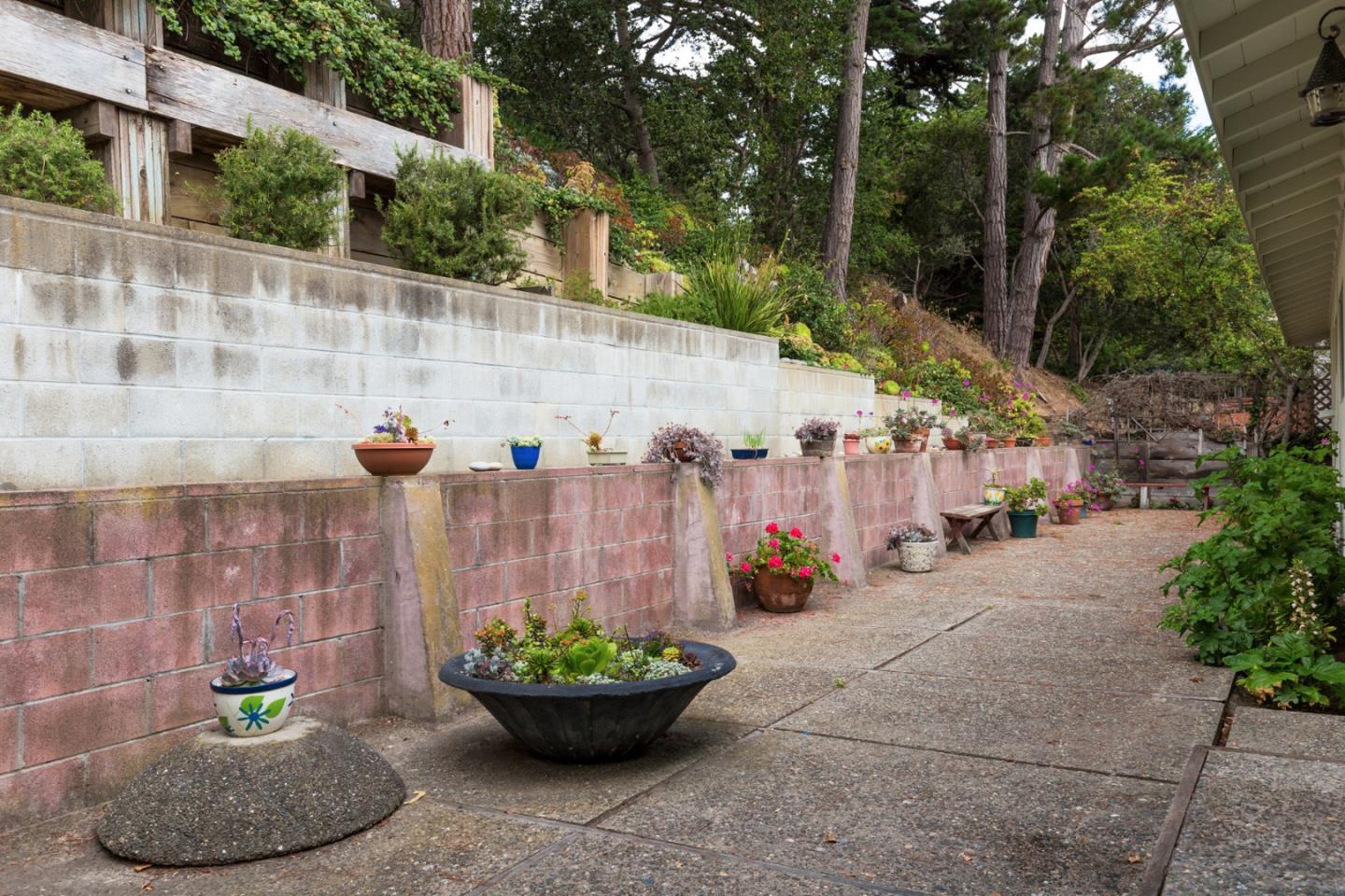 2960 Ribera Road Carmel, CA 93923 - Photo 15 of 19 a view of outdoor space and barbecue grill
