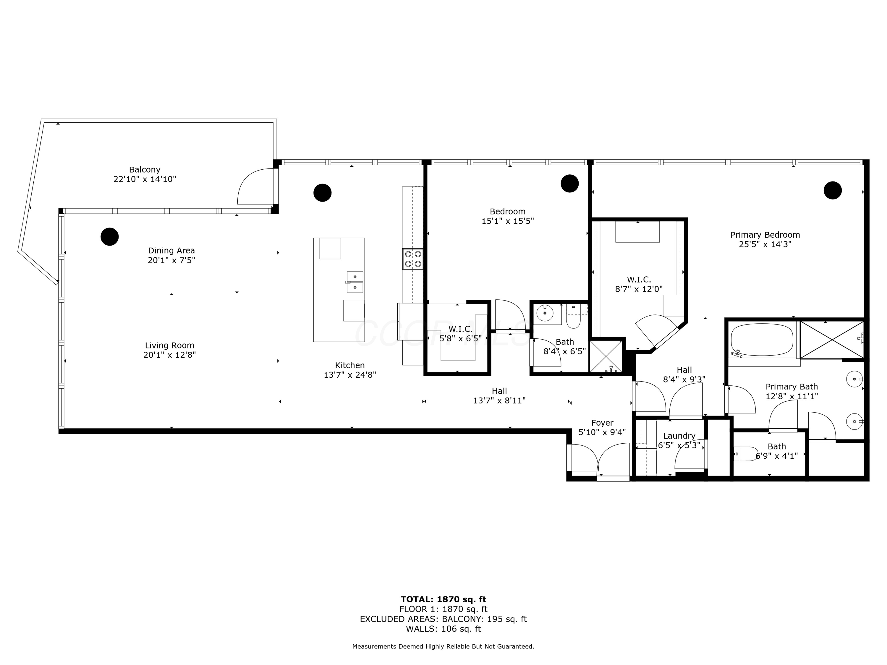 300 West Spring Street, Unit 404 Columbus, OH 43215 - Photo 50 of 50