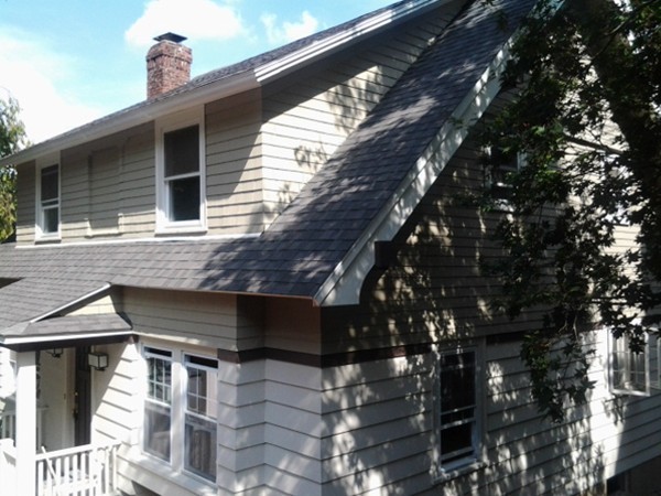 7 St Elmo Road Worcester, MA 01602 - Photo 1 of 17 a top view of a house with a tree