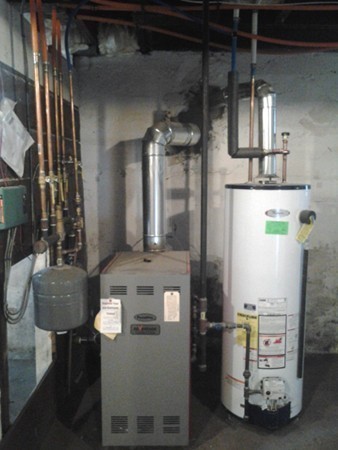 7 St Elmo Road Worcester, MA 01602 - Photo 17 of 17 a view of storage and utility room