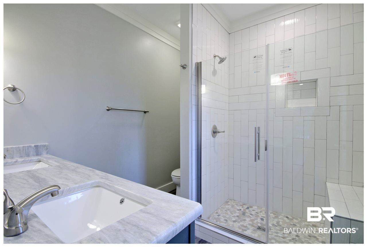 5170 Pine Road Orange Beach, AL 36561 - Photo 14 of 15 Master Bath