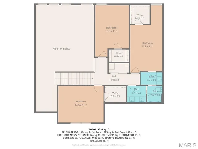 $875,000 | 3800 Tanzanite Trail, Edwardsville, IL 62025