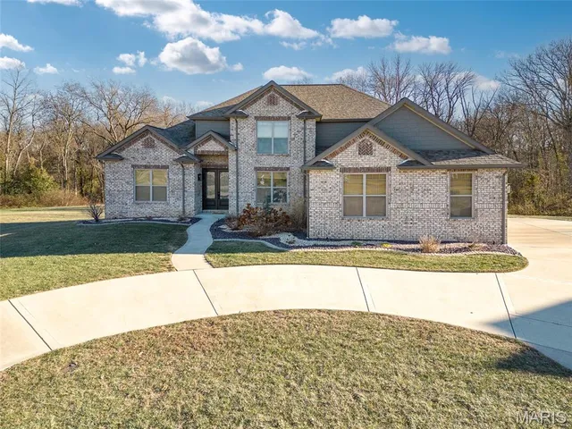 $875,000 | 3800 Tanzanite Trail, Edwardsville, IL 62025