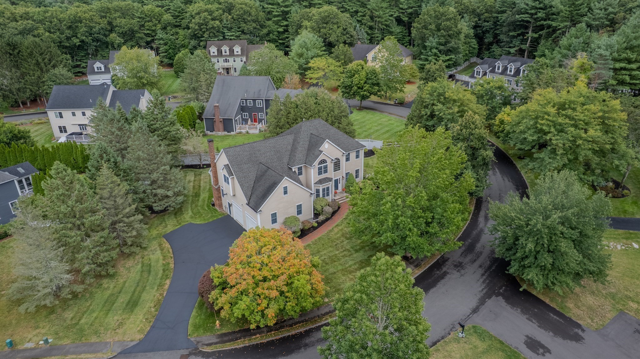 16 Ridgeview Lane Mansfield, MA 02048 - Photo 2 of 42 Gallery Image 2