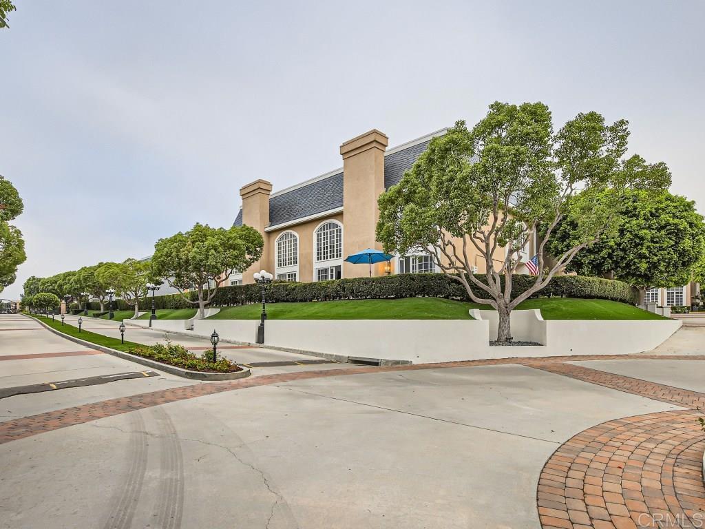 7429 Via De Fortuna Carlsbad, CA 92009 - Photo 40 of 47 a view of a street with a houses