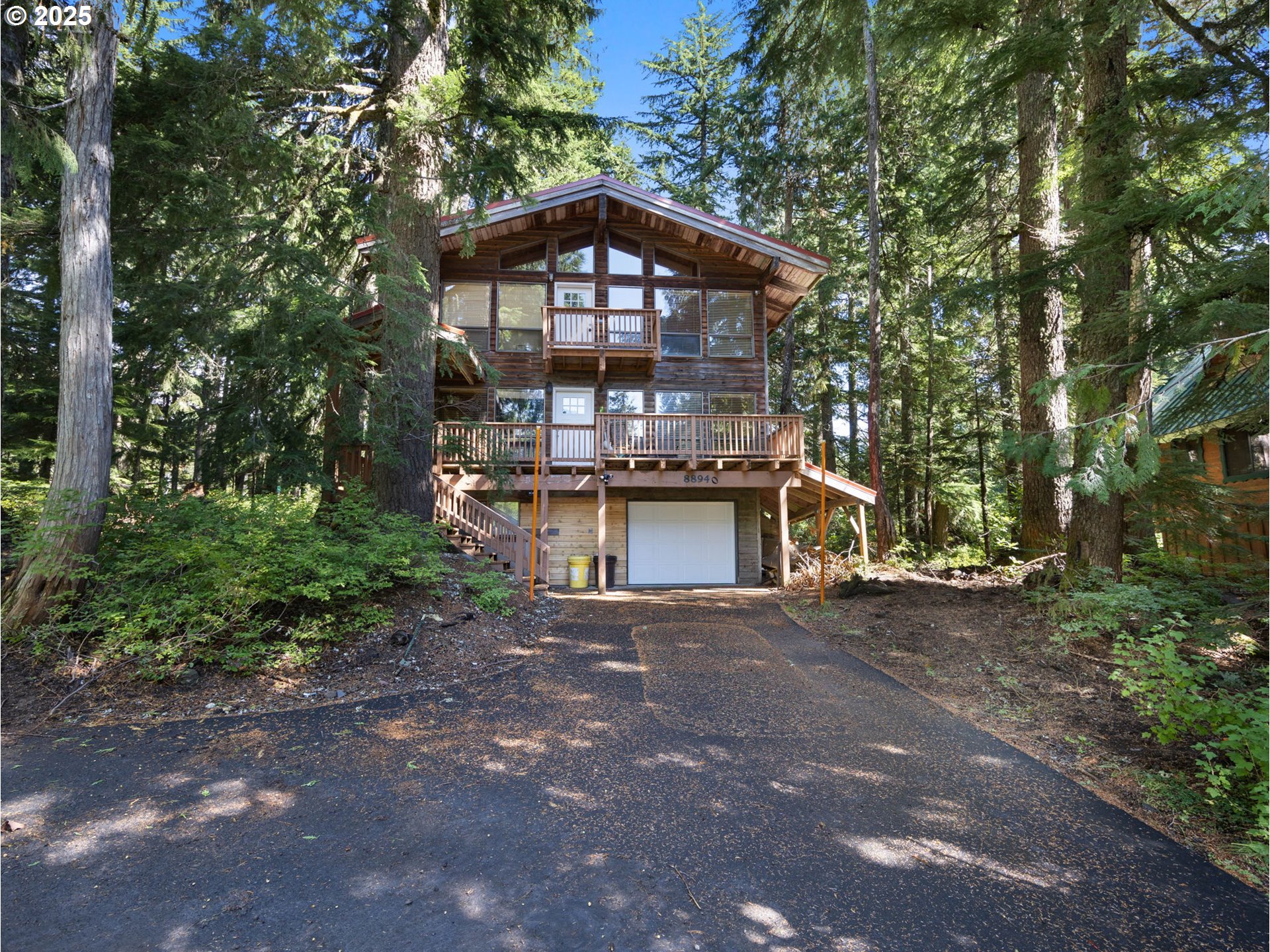 88940 East Round Mountain Loop Road Government Camp, OR 97028 - Photo 1 of 42