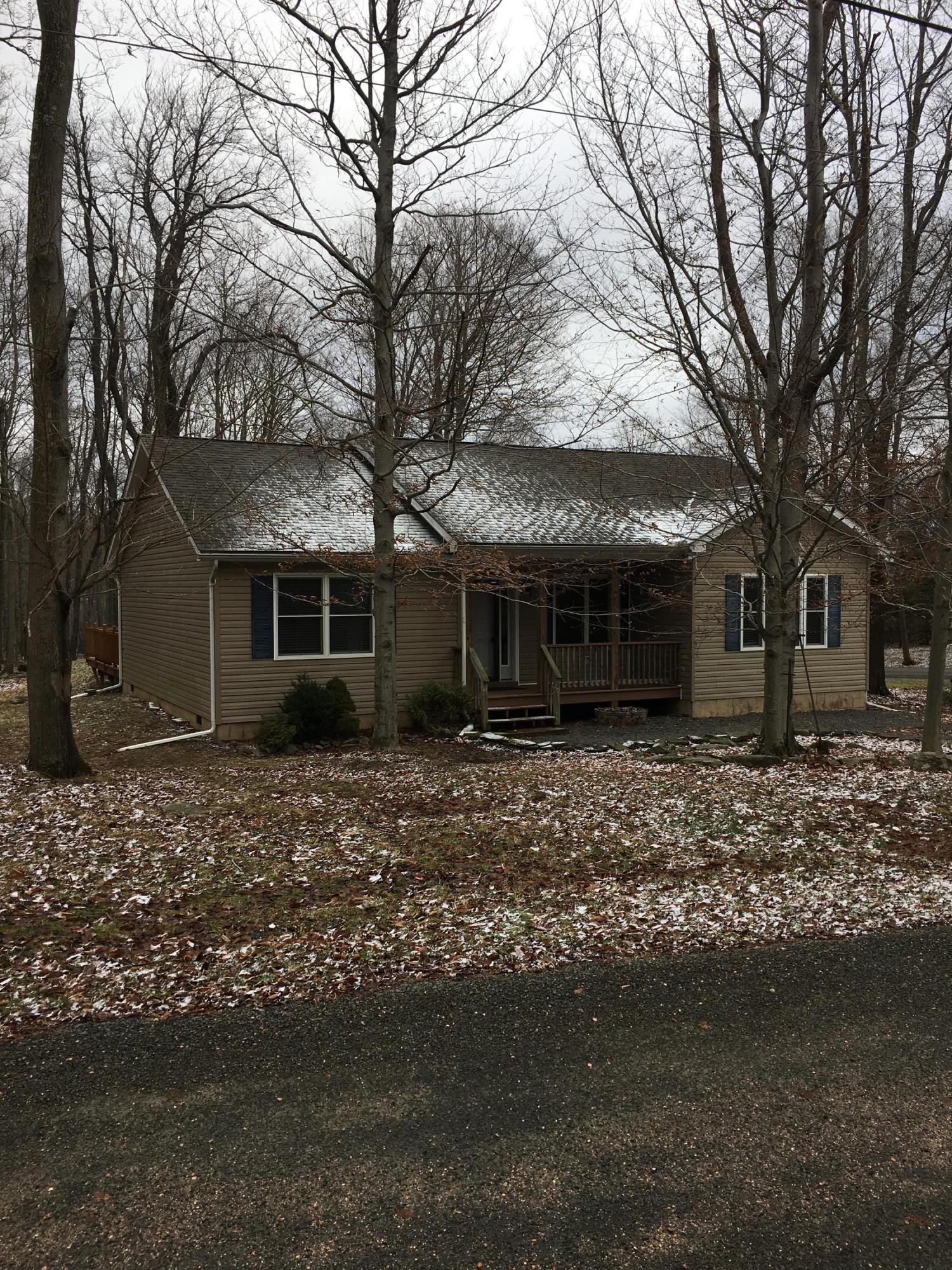108 Birch Ledge Road Canadensis, PA 18325 - Photo 3 of 38 front