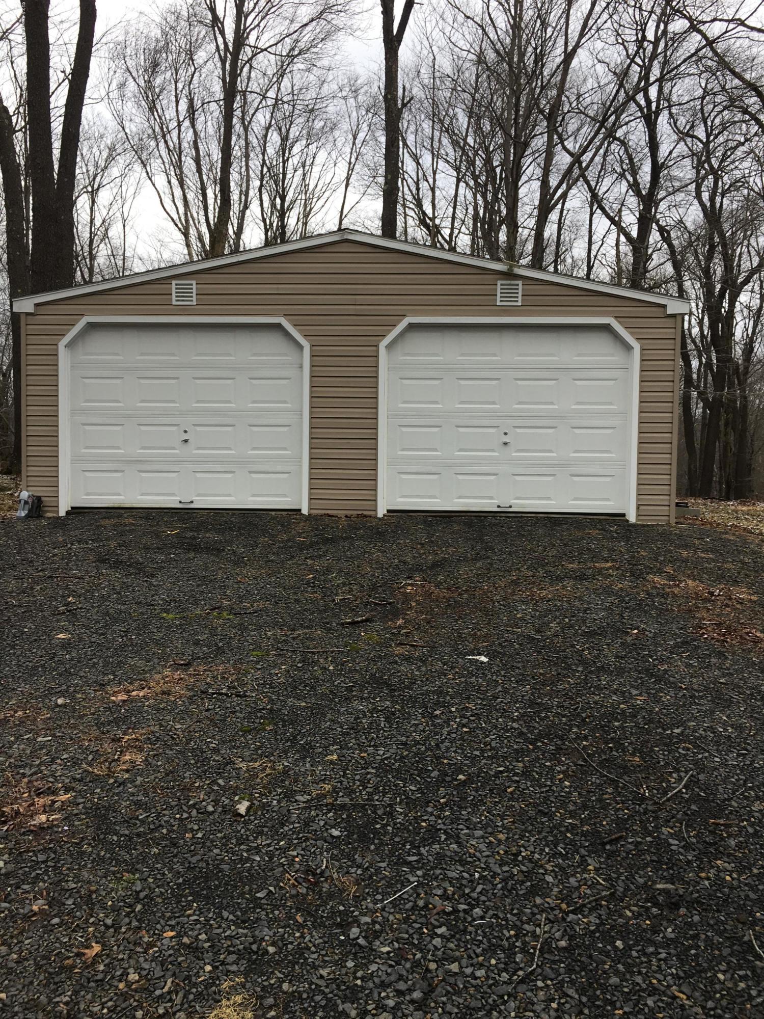108 Birch Ledge Road Canadensis, PA 18325 - Photo 32 of 38 2 car Garage