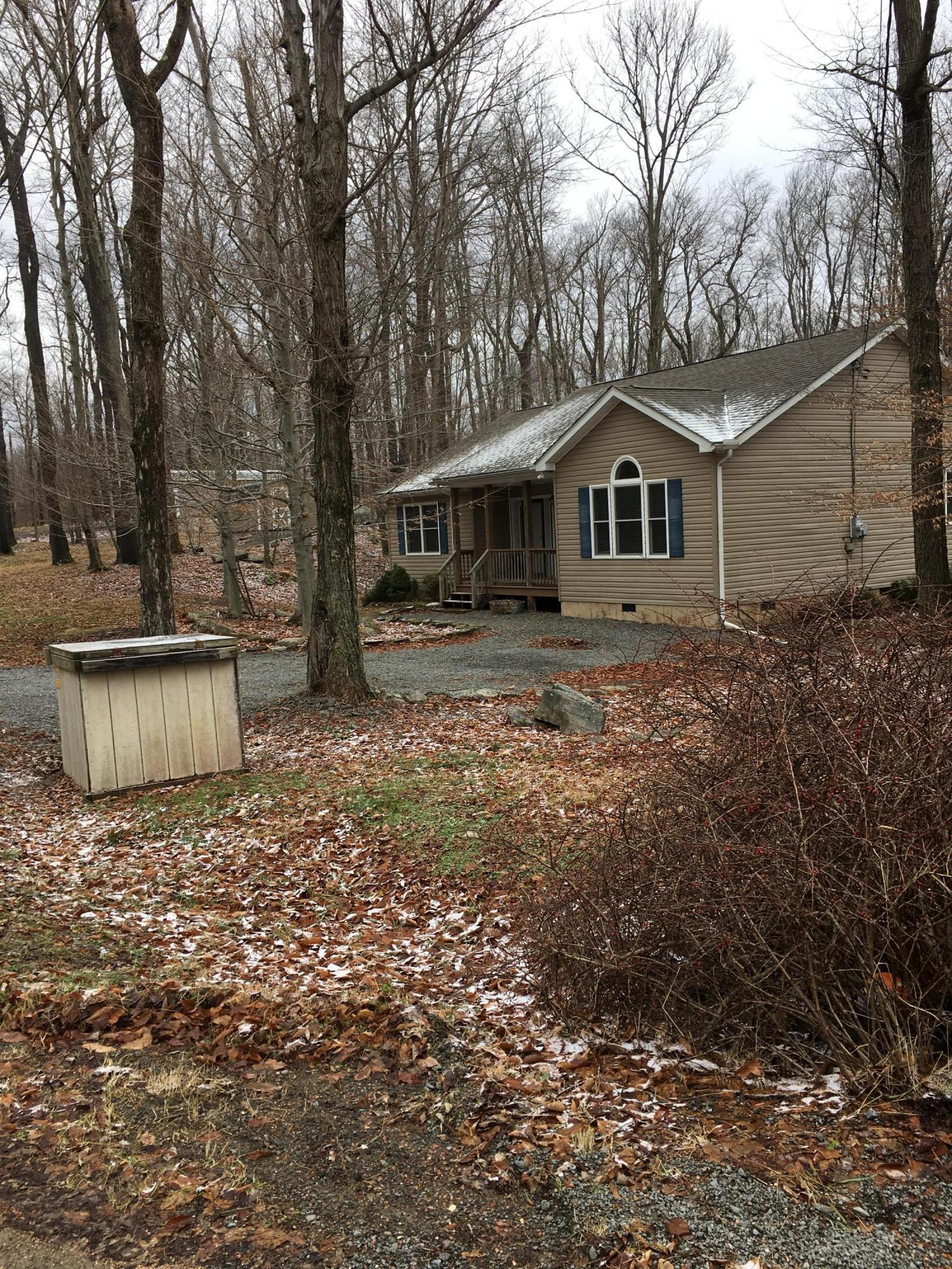 108 Birch Ledge Road Canadensis, PA 18325 - Photo 5 of 38 front view