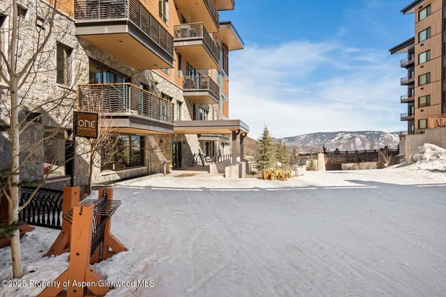 $45,000 | 77 Wood Road, Unit 603, Snowmass Village, CO 81615