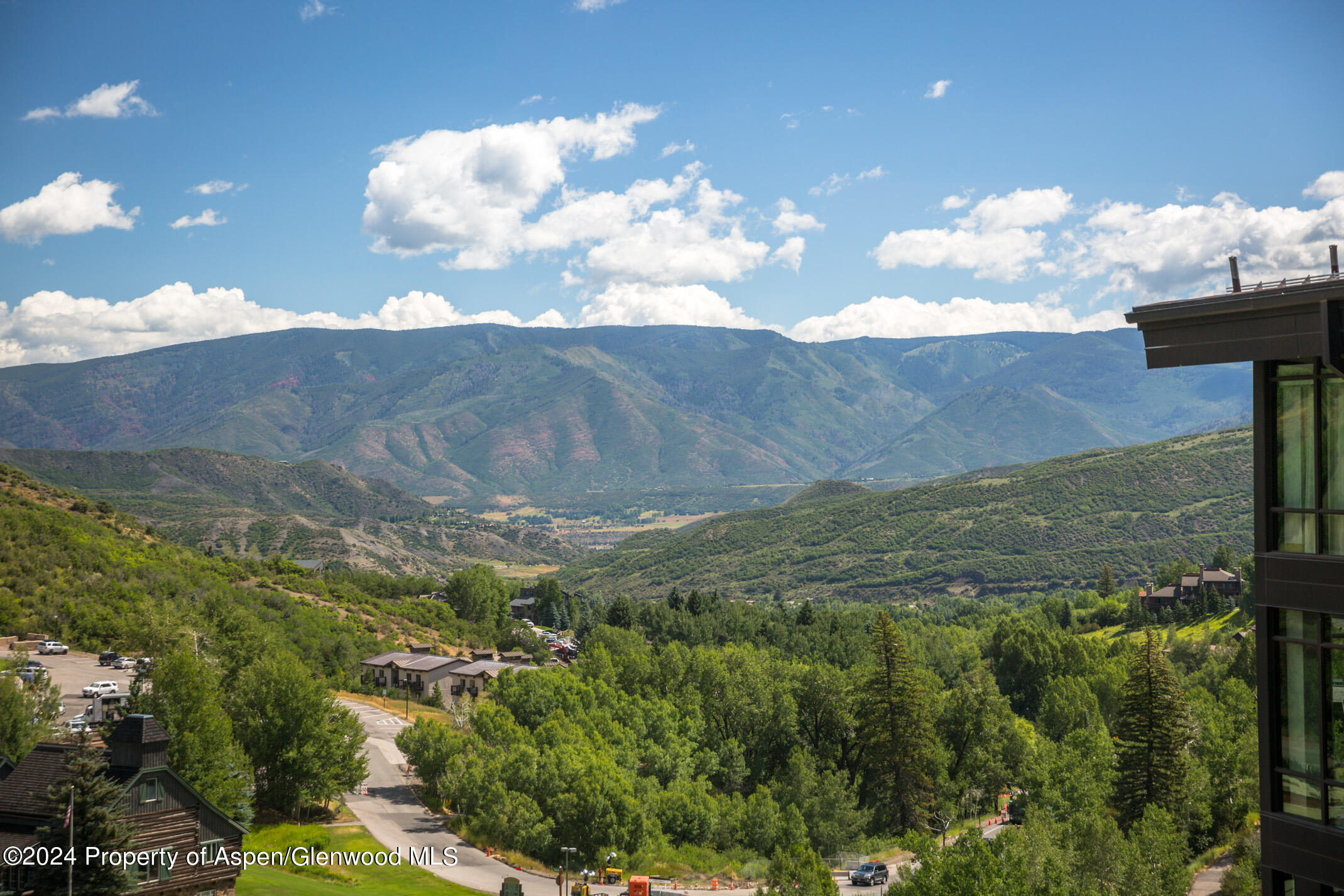 77 Wood Road, Unit 603 Snowmass Village, CO 81615 - Photo 6 of 45 a view of a city