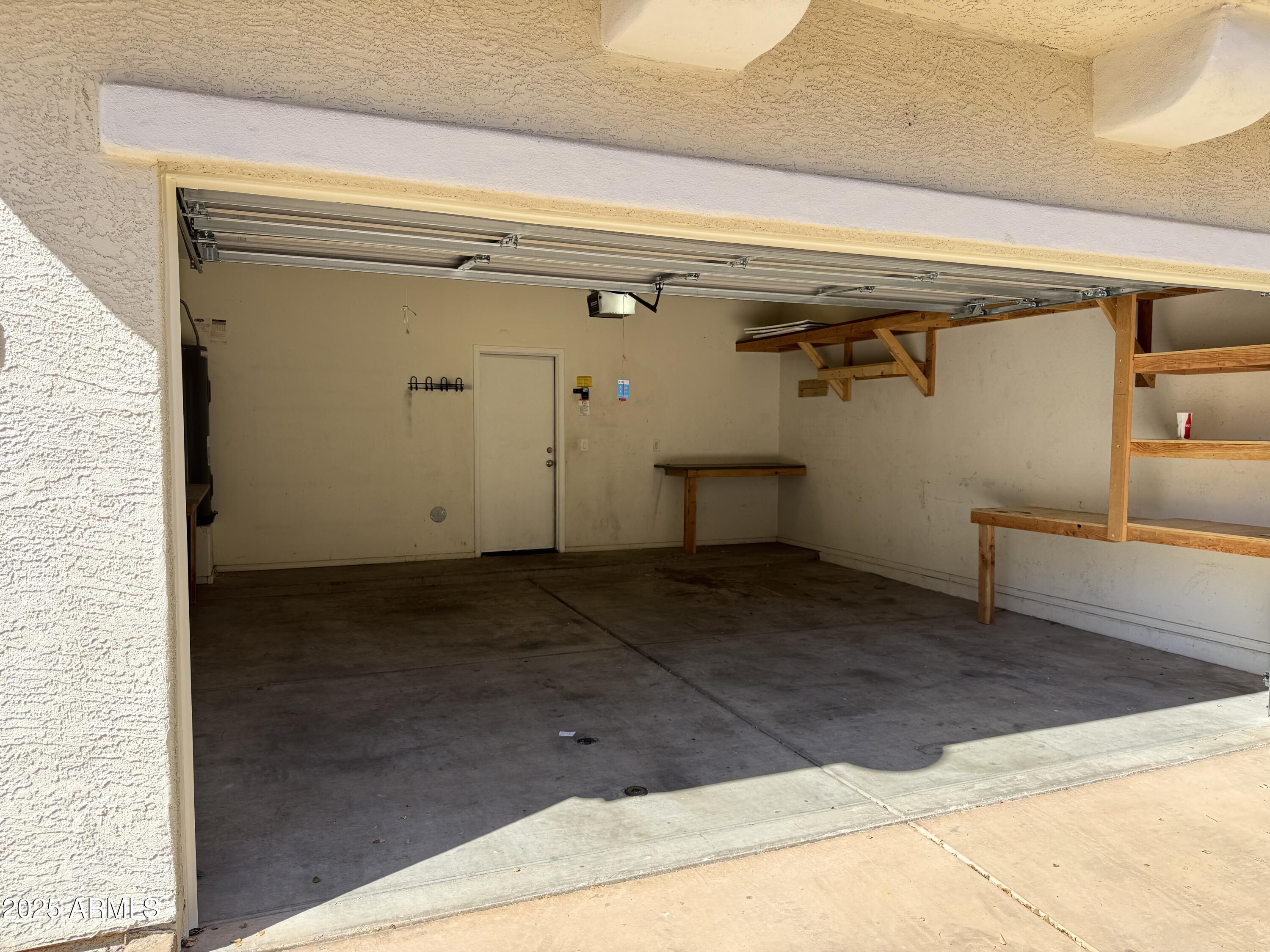 3822 East Santa Fe Lane Gilbert, AZ 85297 - Photo 22 of 24 a view of a garage