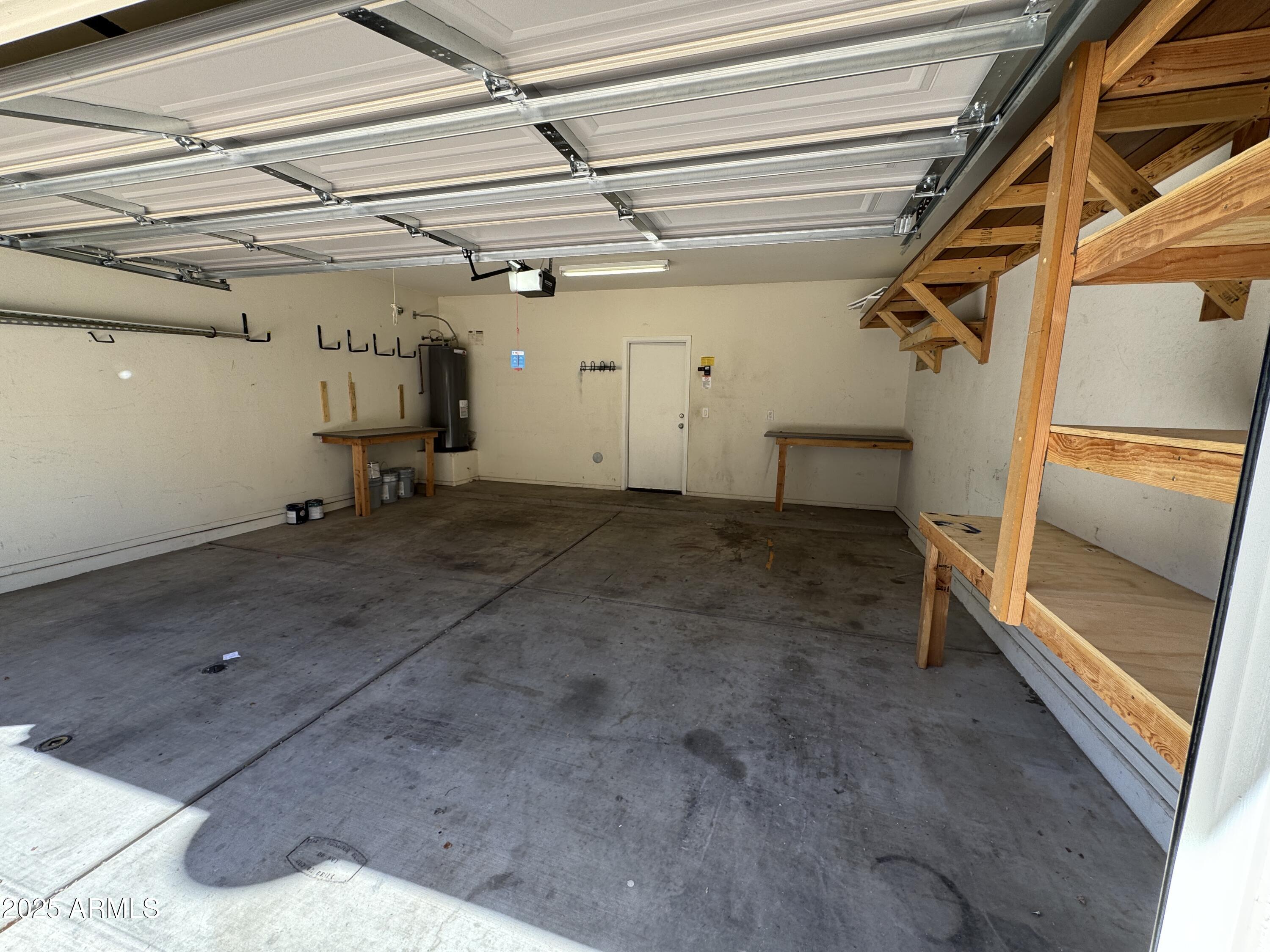 3822 East Santa Fe Lane Gilbert, AZ 85297 - Photo 23 of 24 a view of a garage