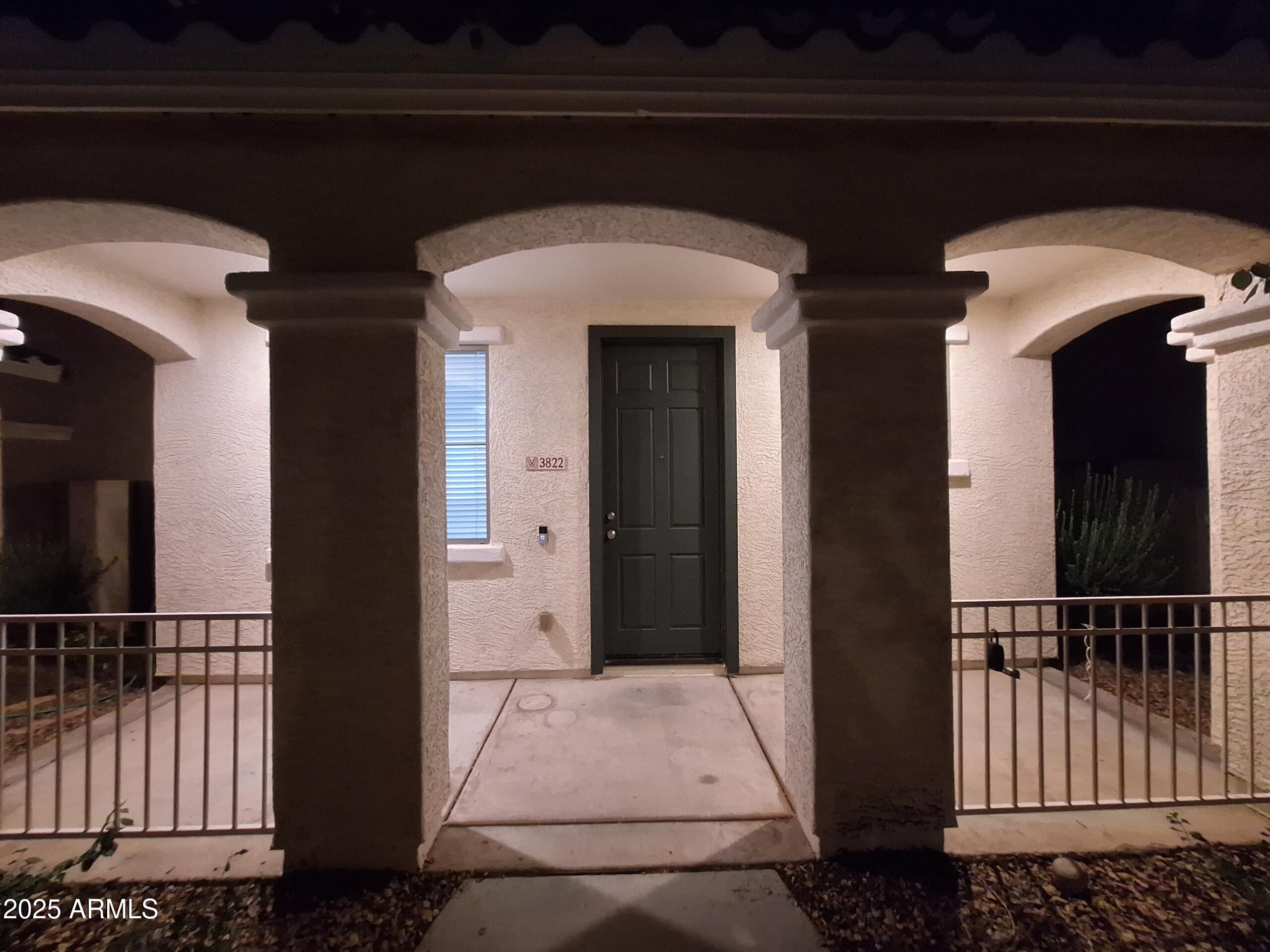 3822 East Santa Fe Lane Gilbert, AZ 85297 - Photo 24 of 24 a view of front door