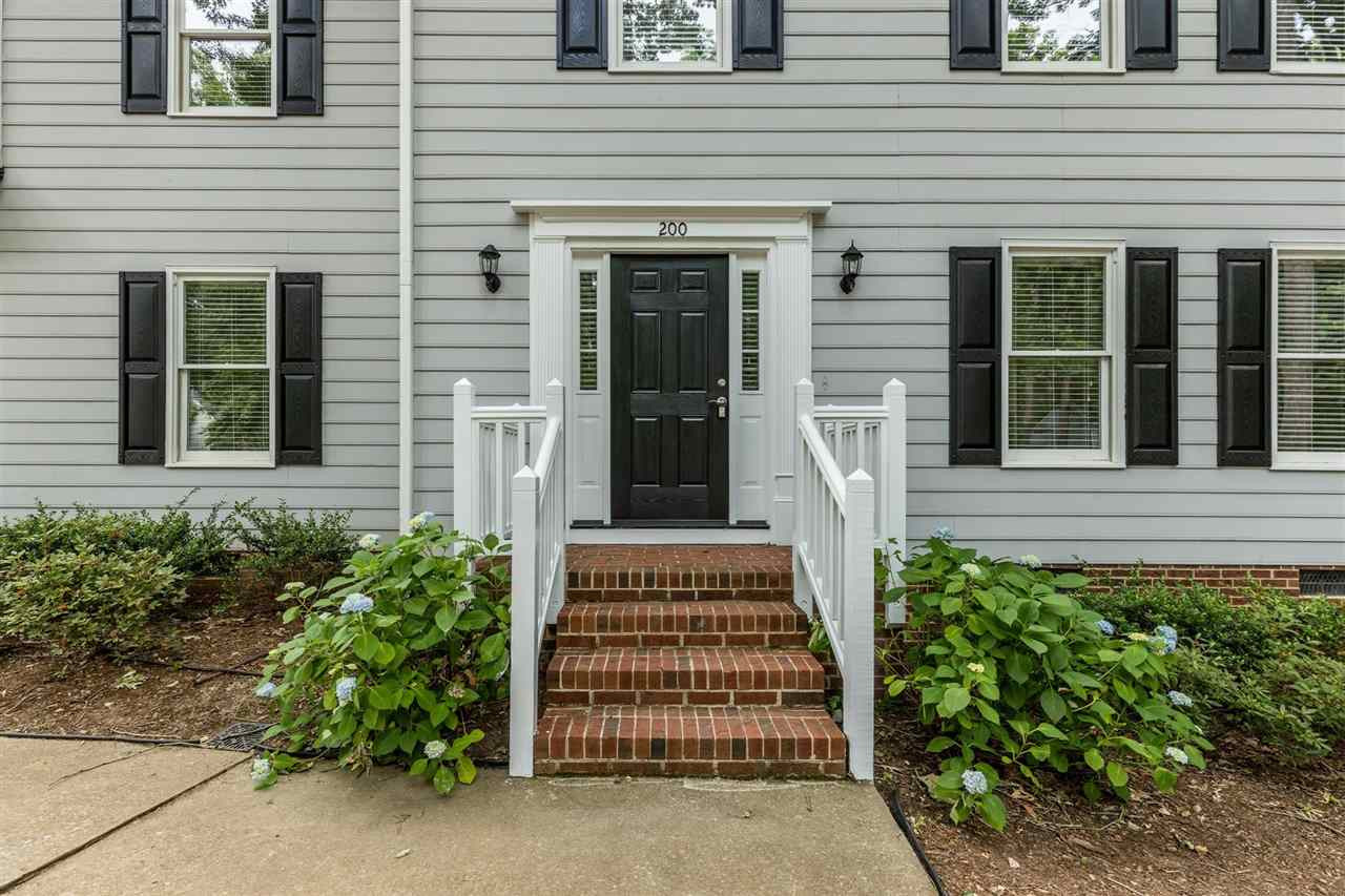 200 Brandywine Drive Raleigh, NC 27607 - Photo 2 of 30 Photo 2