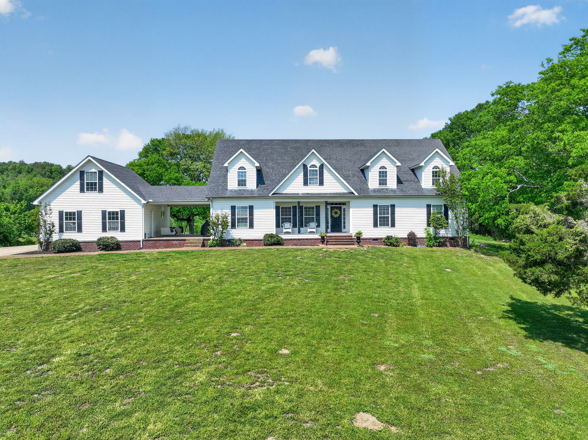 1650 Ricketts Mill Road Mount Pleasant, TN 38474 - Photo 3 of 46