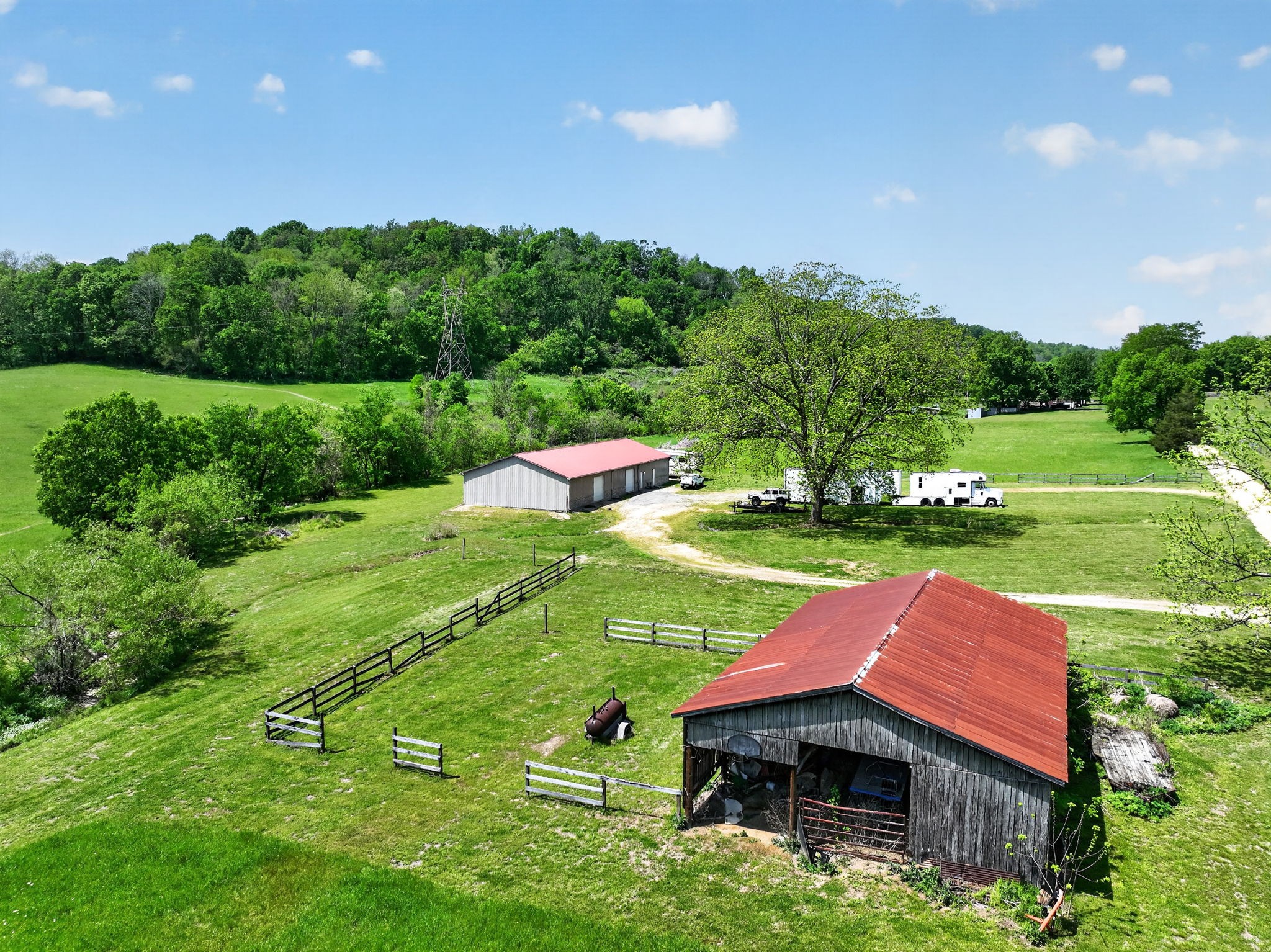 1650 Ricketts Mill Road Mount Pleasant, TN 38474 - Photo 43 of 46