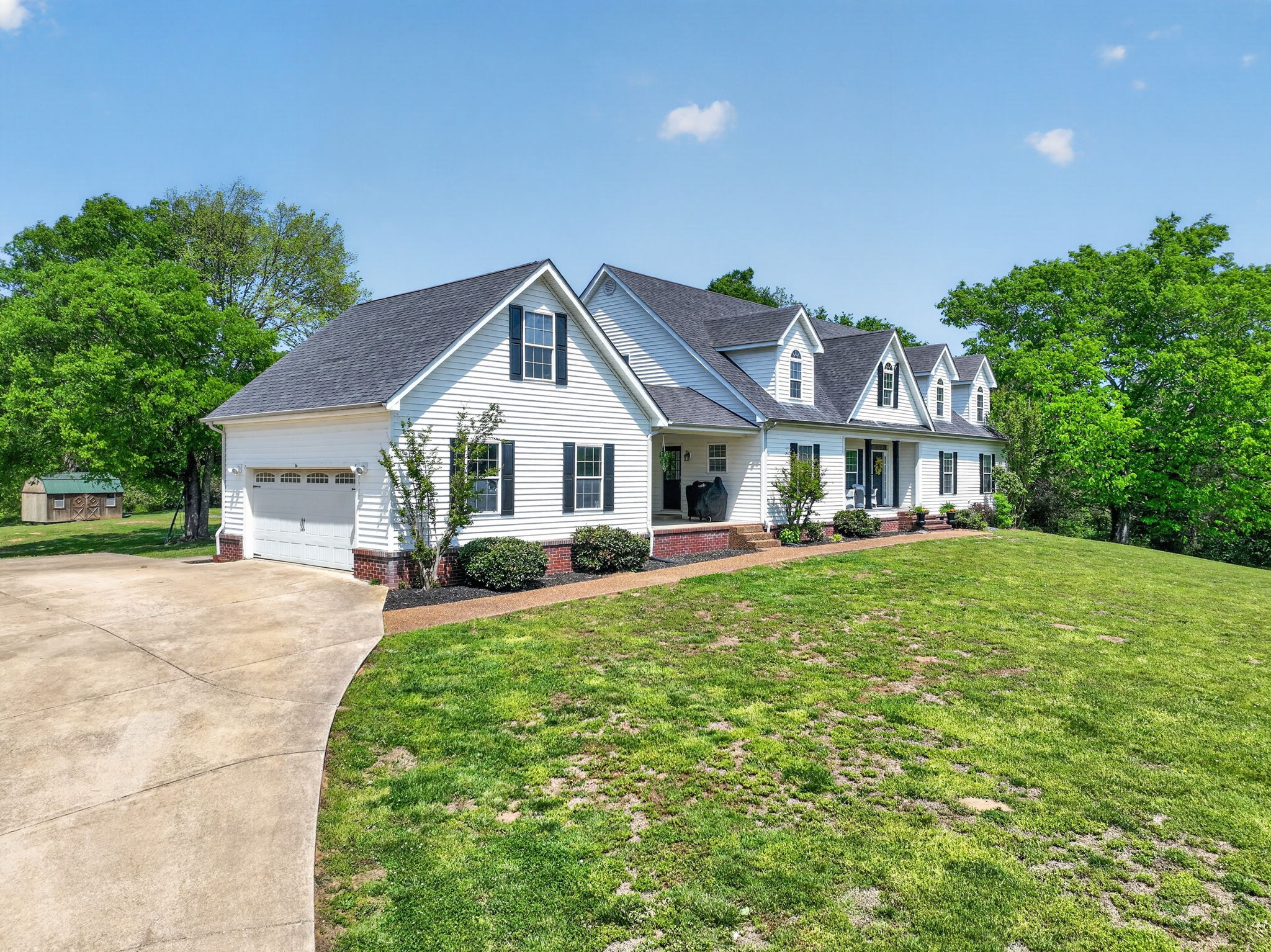 1650 Ricketts Mill Road Mount Pleasant, TN 38474 - Photo 46 of 46