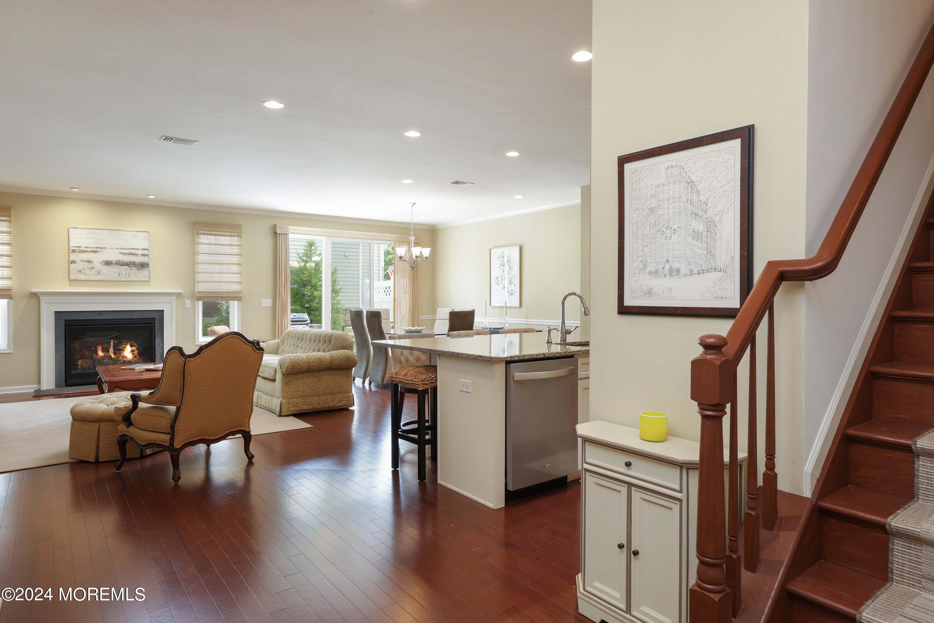 8 Eckert Drive Lincroft, NJ 07738 - Photo 11 of 53 Hardwood floors