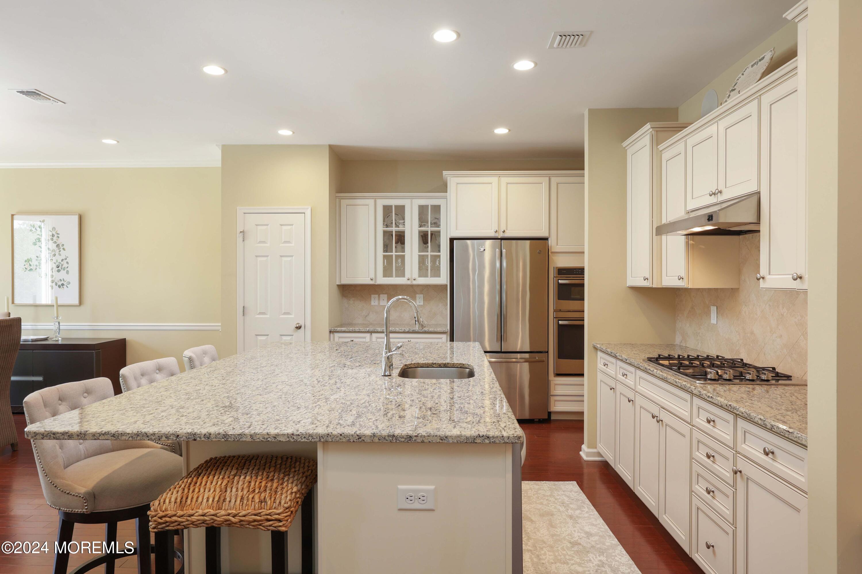 8 Eckert Drive Lincroft, NJ 07738 - Photo 12 of 53 Recessed lighting throughout