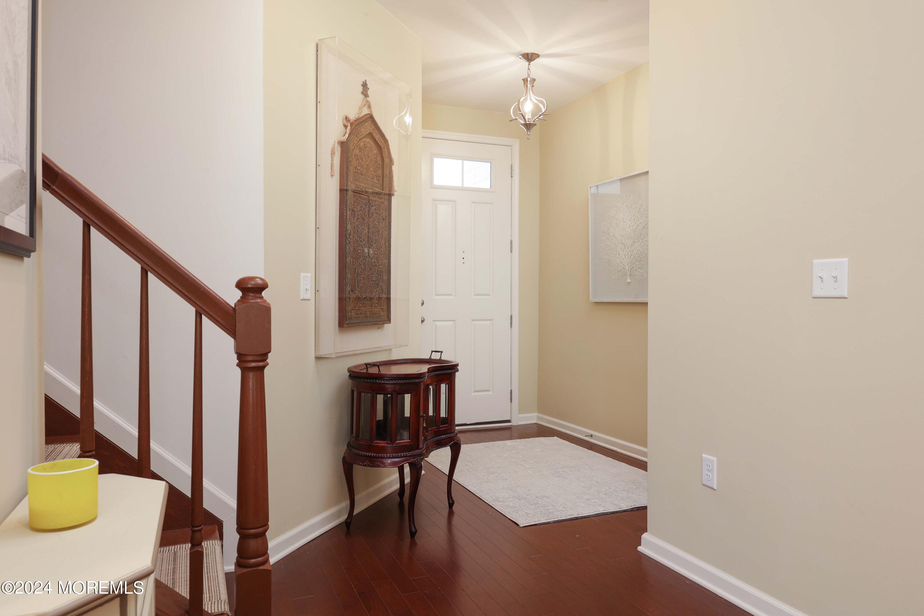 8 Eckert Drive Lincroft, NJ 07738 - Photo 14 of 53 Welcoming Foyer