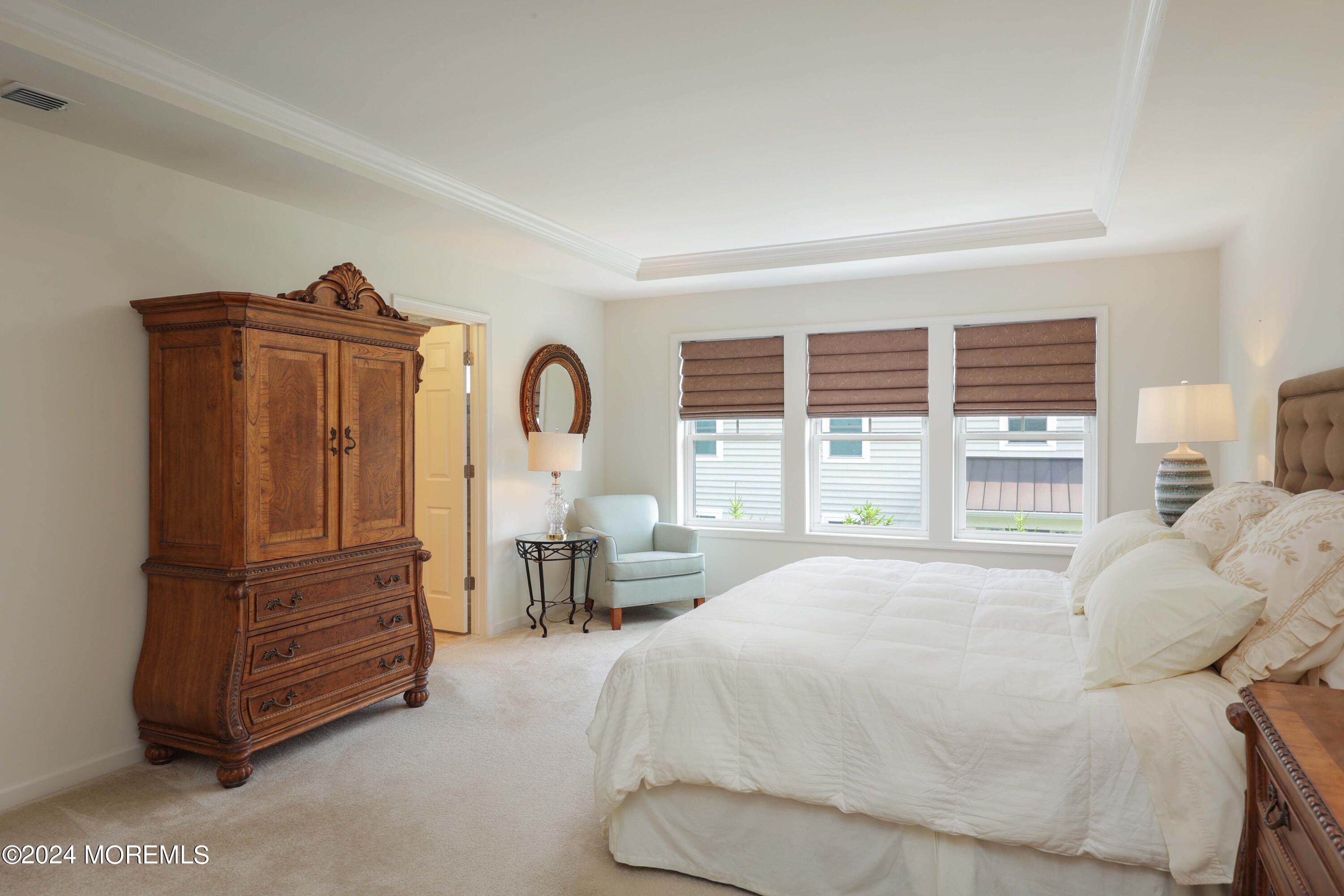 8 Eckert Drive Lincroft, NJ 07738 - Photo 17 of 53 Spacious primary suite