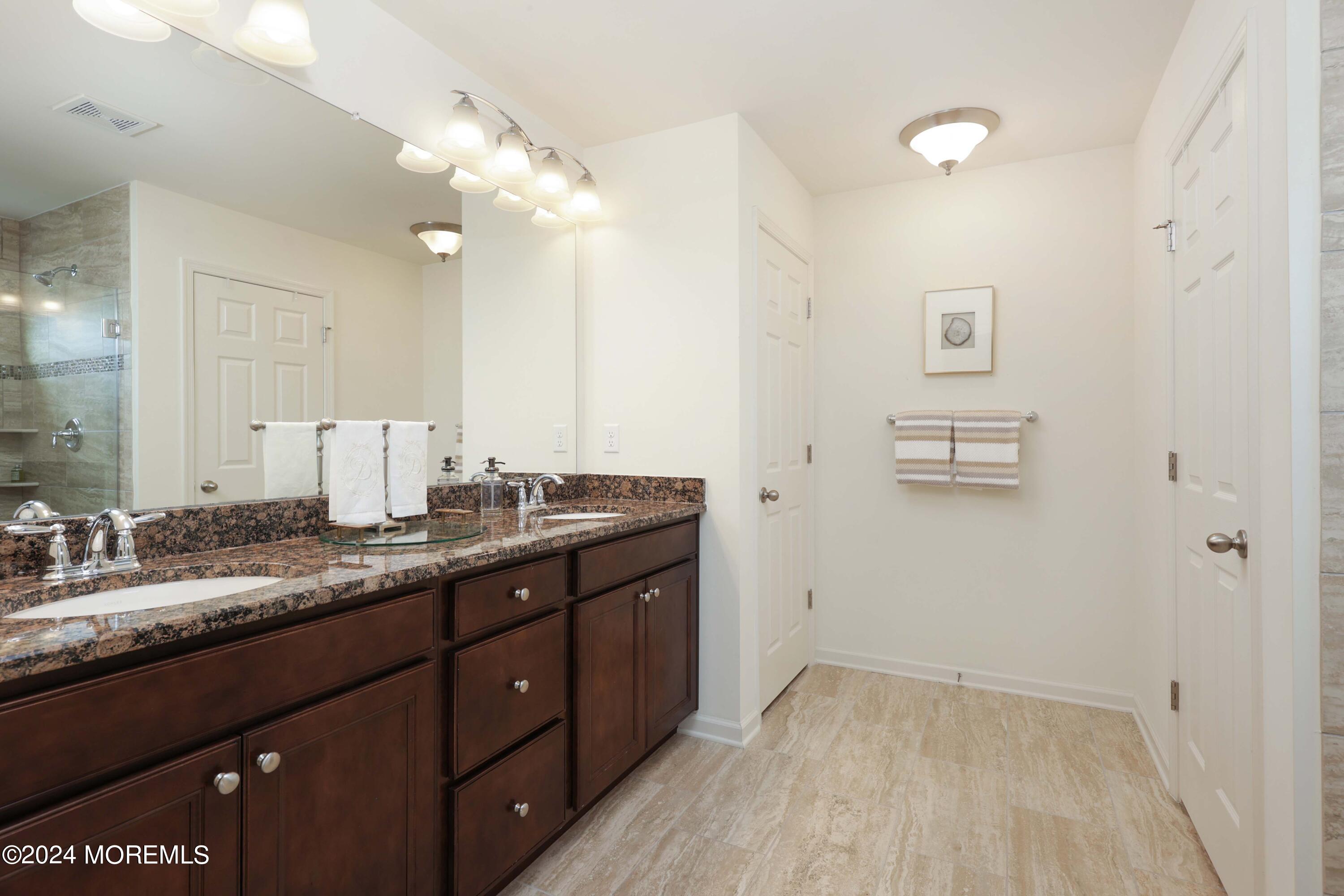 8 Eckert Drive Lincroft, NJ 07738 - Photo 19 of 53 Primary bath