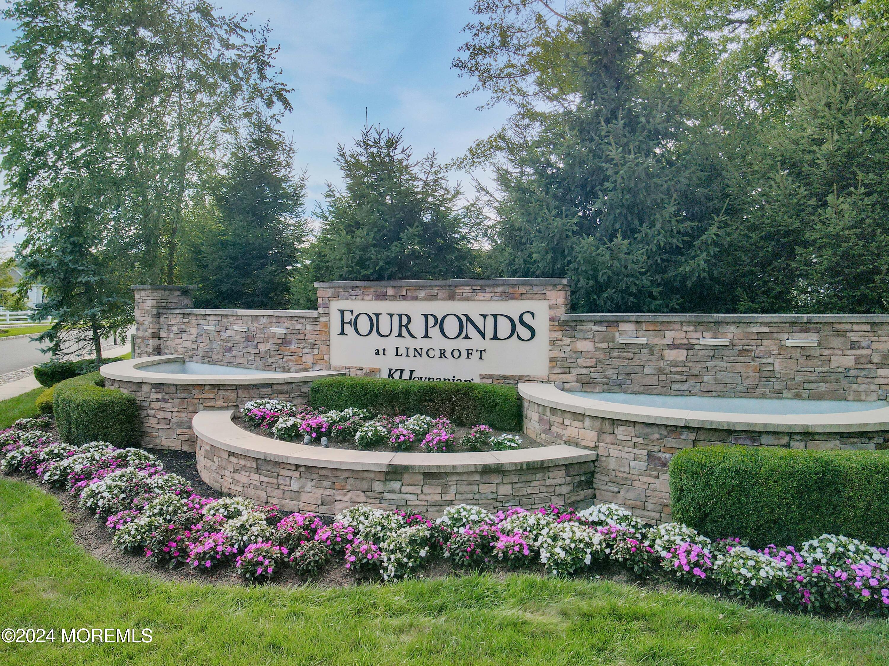 8 Eckert Drive Lincroft, NJ 07738 - Photo 2 of 53 Remarkable Four Ponds Community