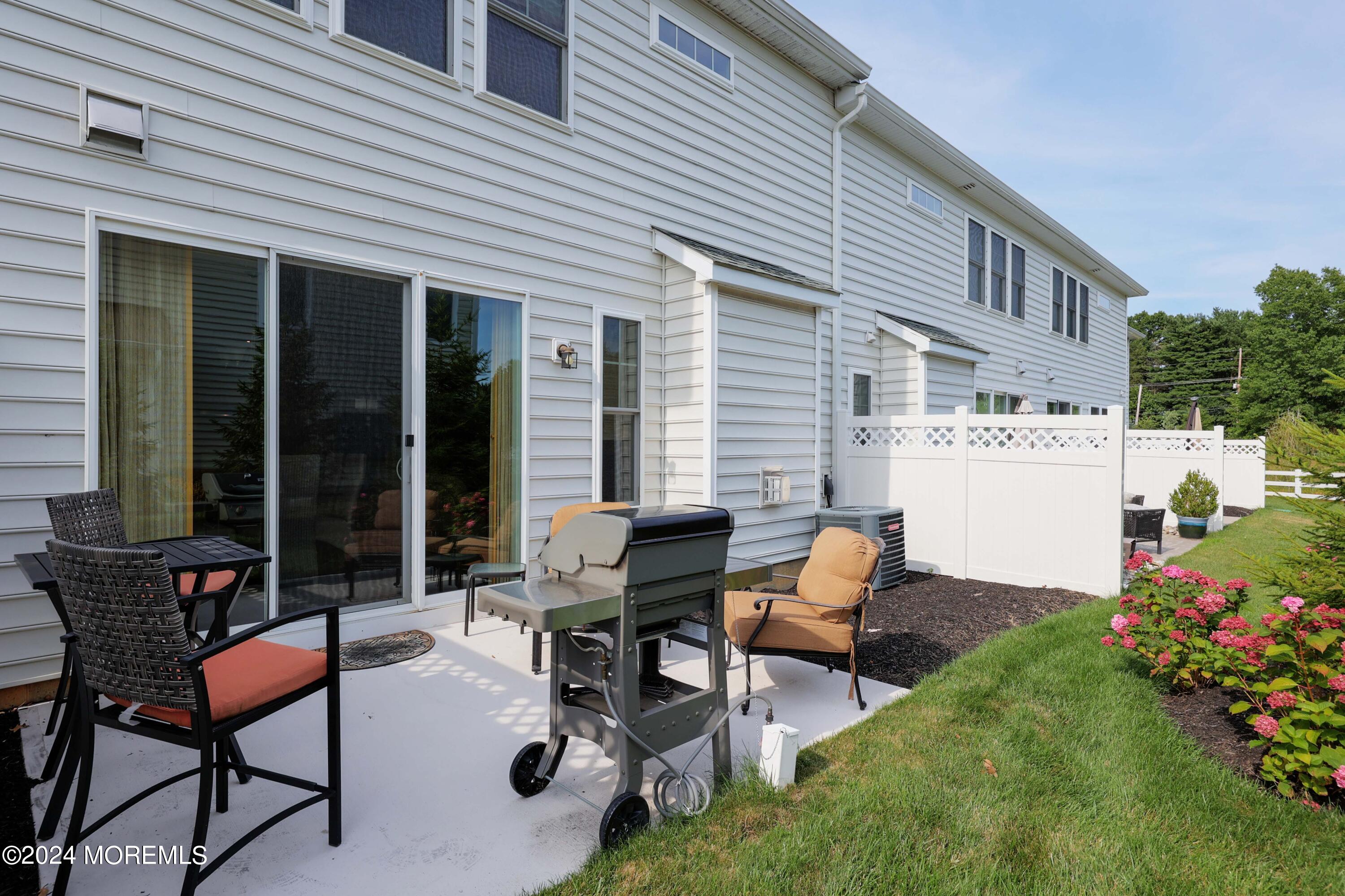 8 Eckert Drive Lincroft, NJ 07738 - Photo 27 of 53 Perfectly appointed patio