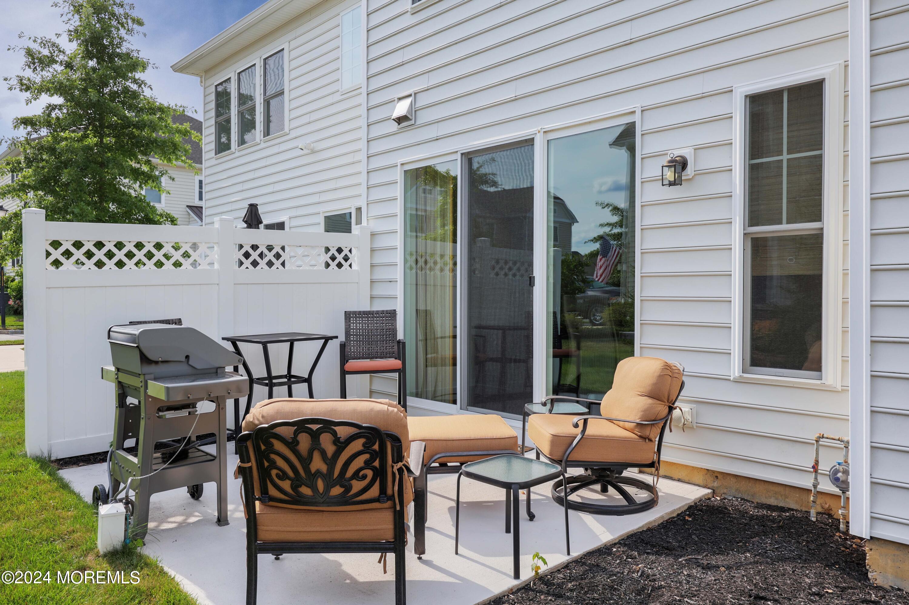 8 Eckert Drive Lincroft, NJ 07738 - Photo 29 of 53 Beautiful view of the ponds