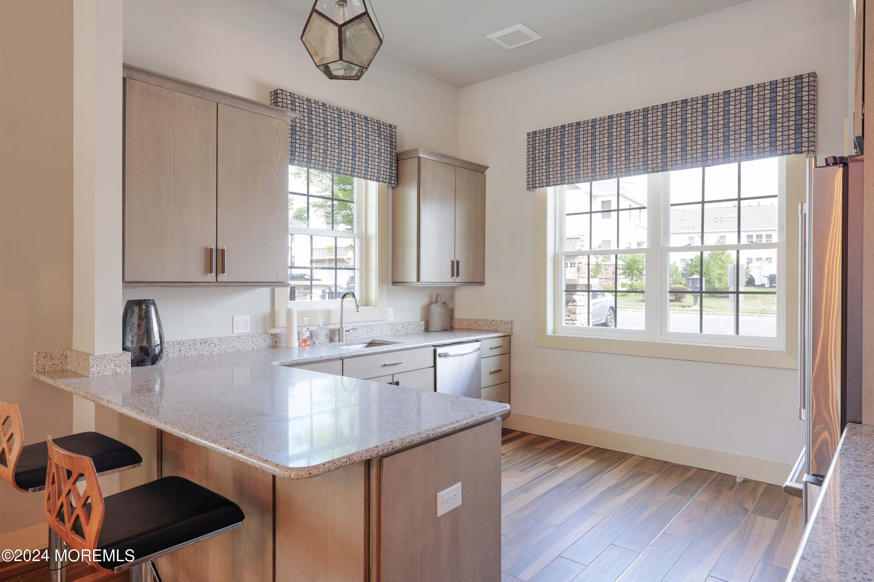 8 Eckert Drive Lincroft, NJ 07738 - Photo 32 of 53 Full kitchen for social gatherings