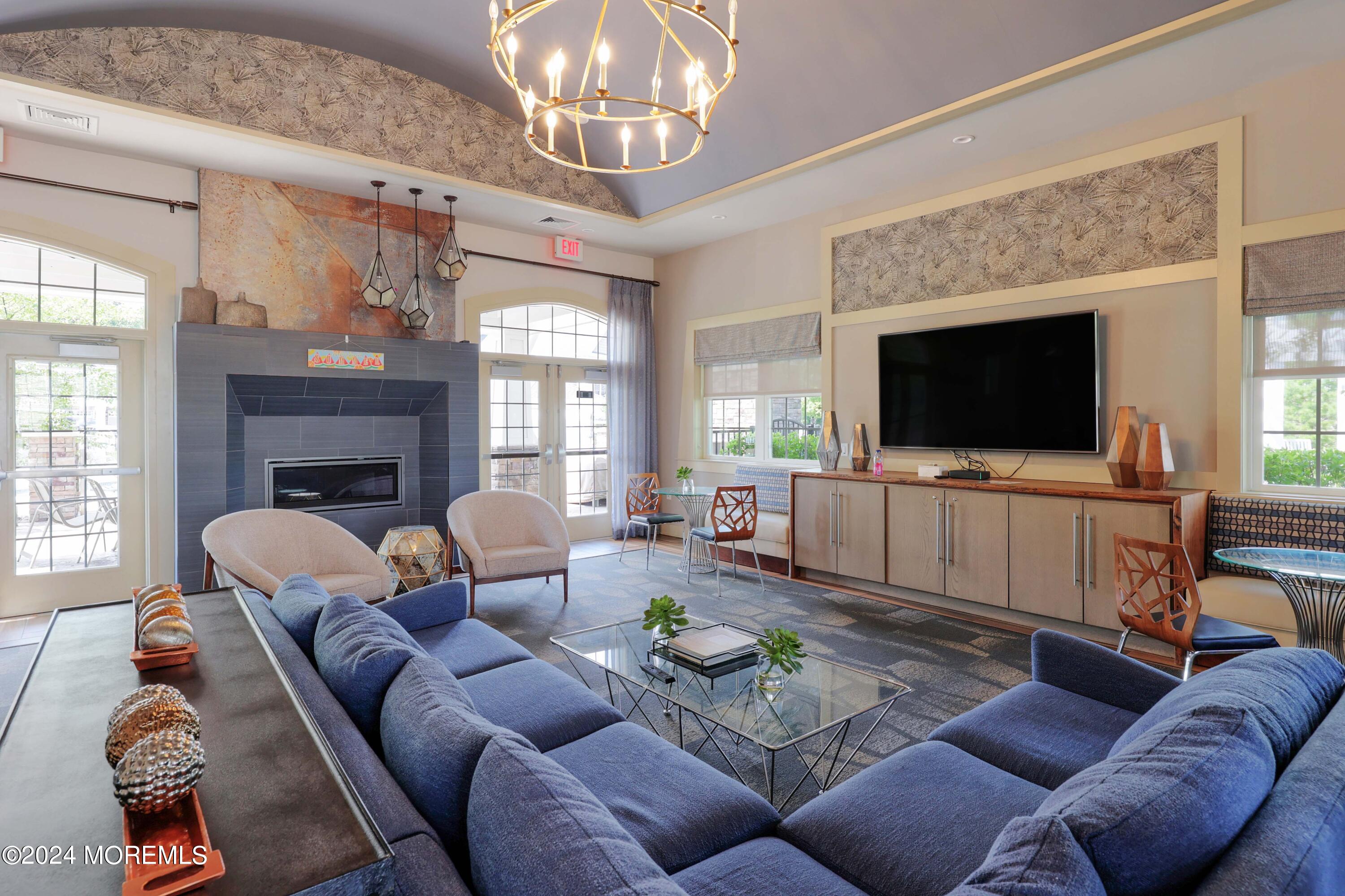 8 Eckert Drive Lincroft, NJ 07738 - Photo 33 of 53 Luxurious Club House