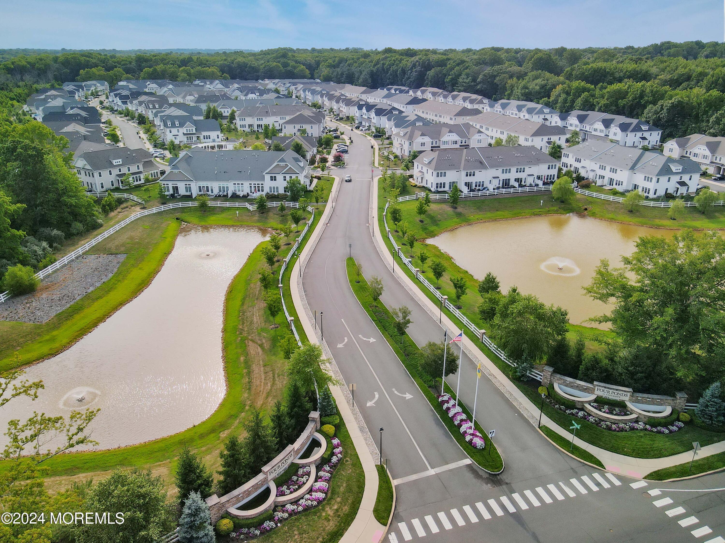 8 Eckert Drive Lincroft, NJ 07738 - Photo 34 of 53 Thoughtful planned community