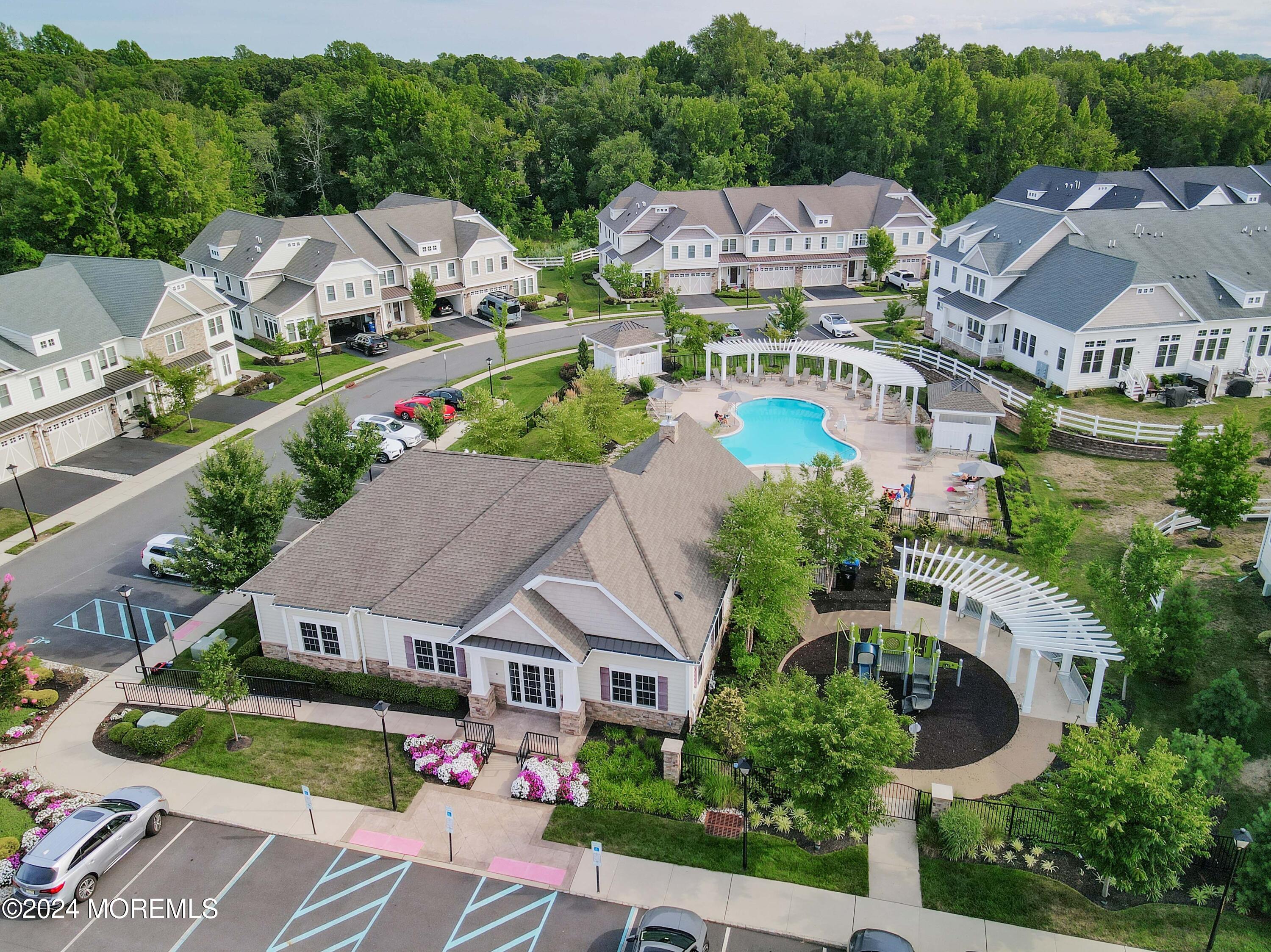 8 Eckert Drive Lincroft, NJ 07738 - Photo 37 of 53 Short walk to amenitie